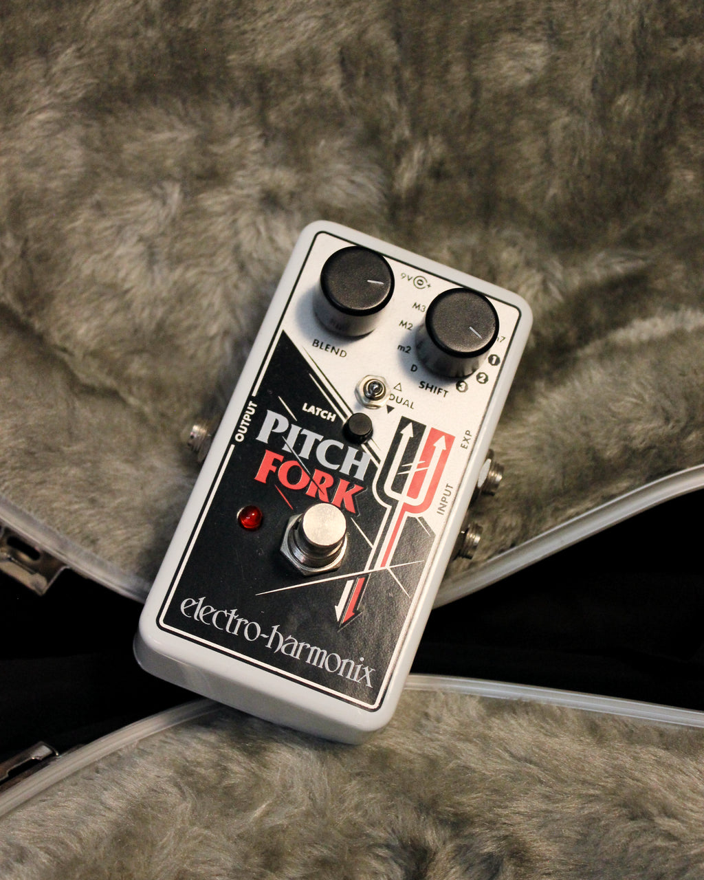 Electro-Harmonix Pitch Fork