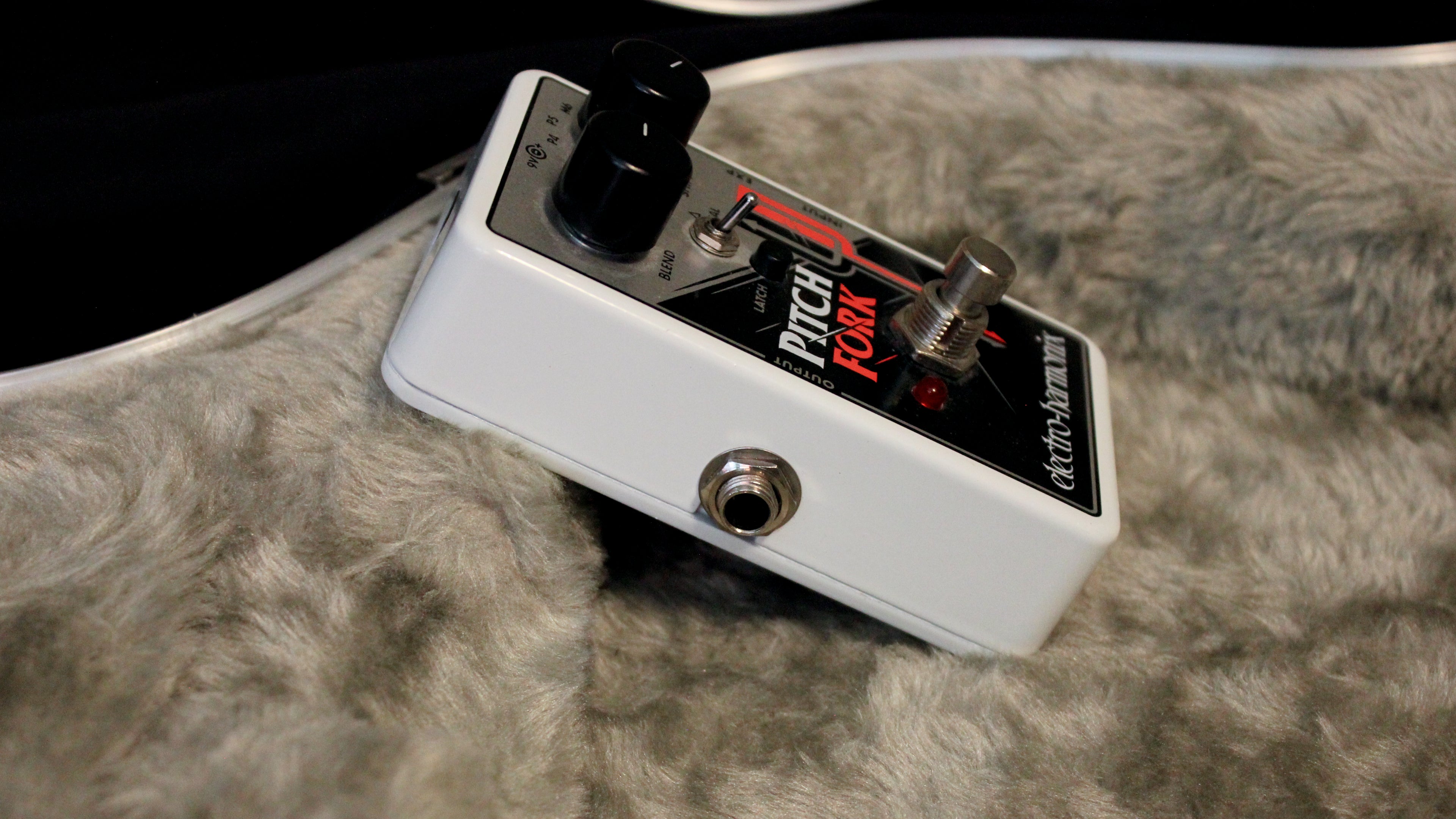 Electro-Harmonix Pitch Fork