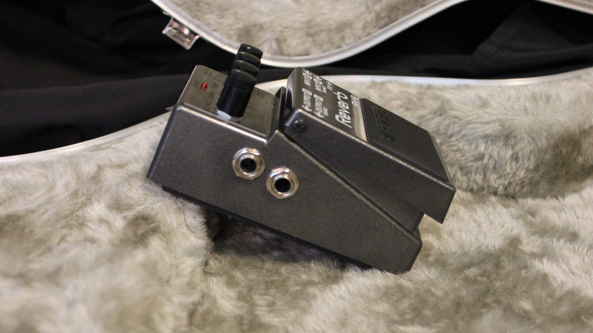 Boss RV-6 Reverb