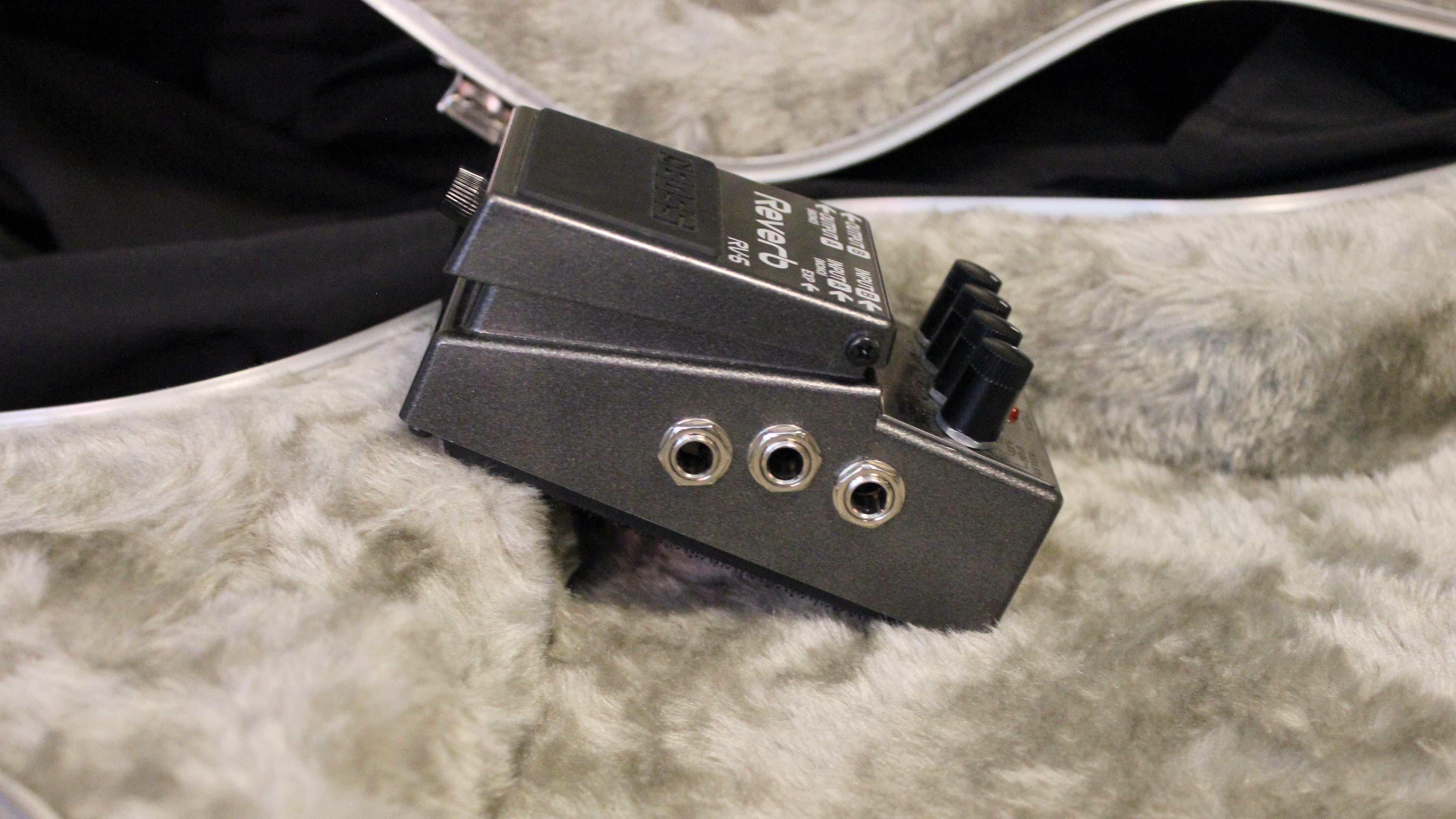 Boss RV-6 Reverb