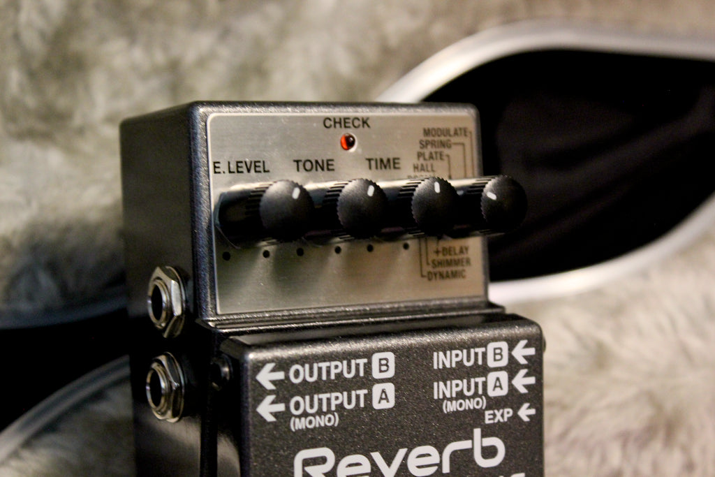 Boss RV-6 Reverb