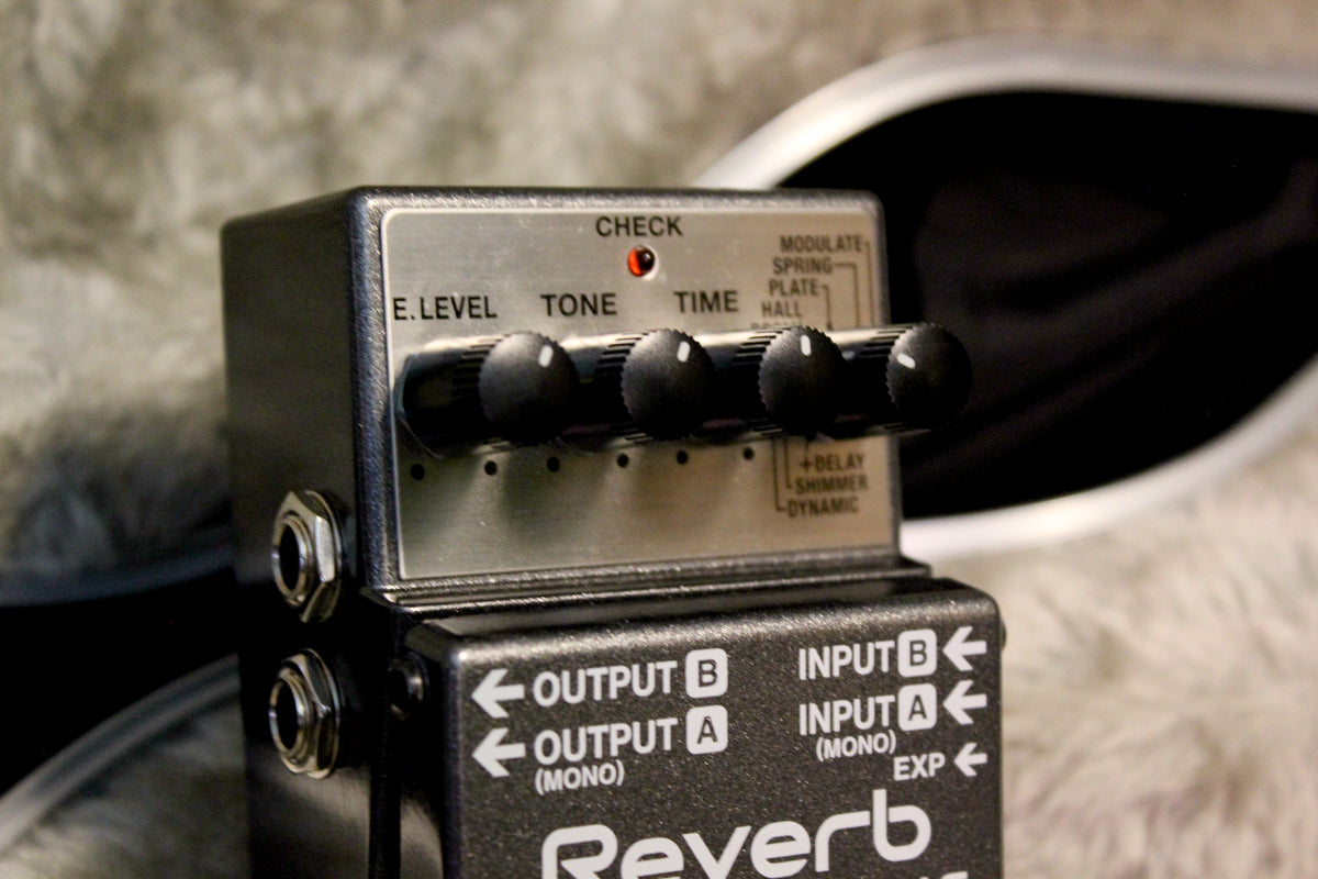 Boss RV-6 Reverb