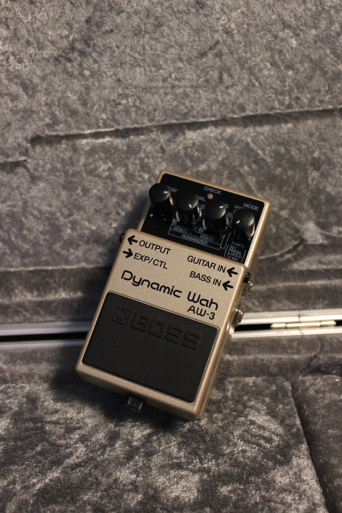 Boss AW-3 Dynamic Wah