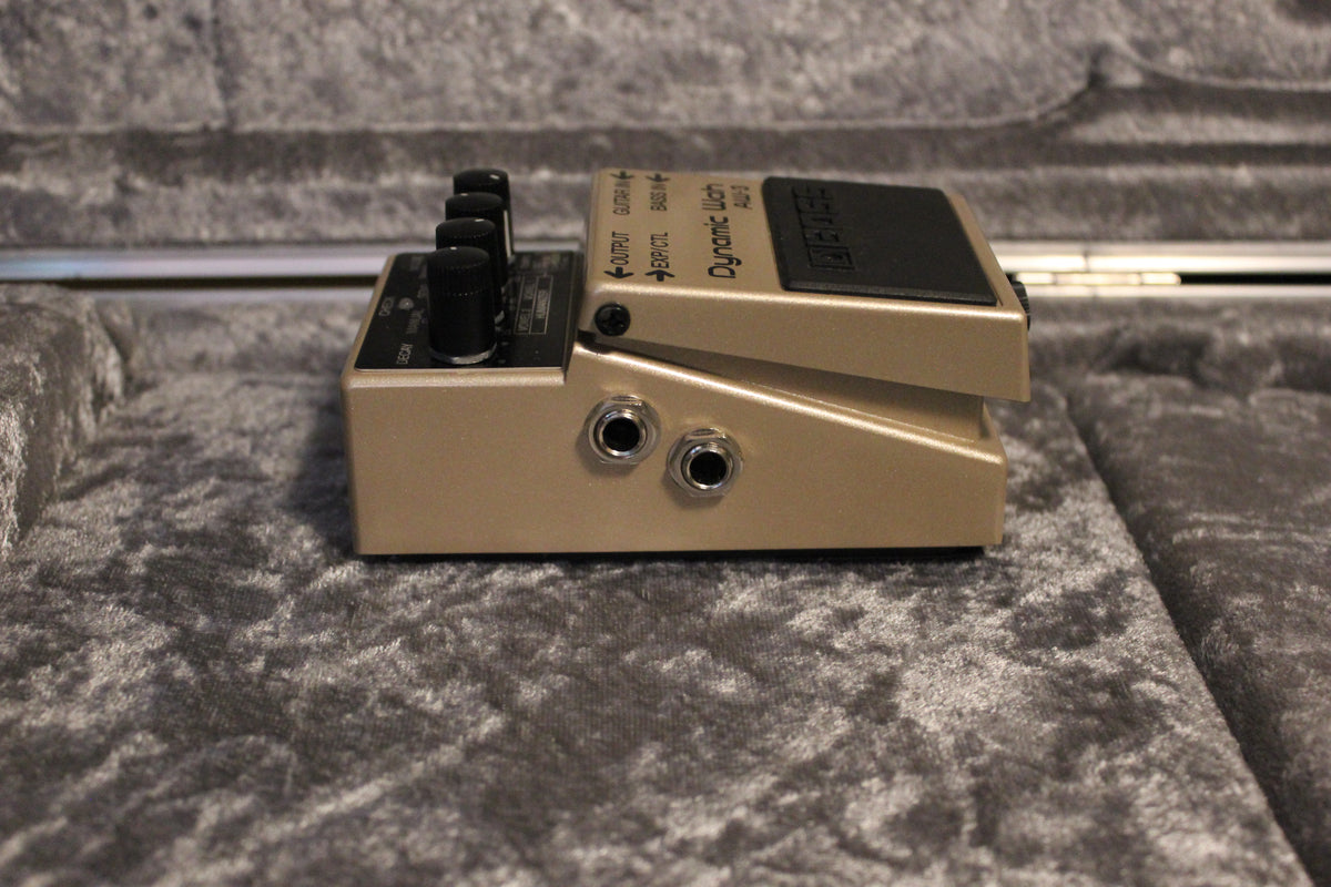 Boss AW-3 Dynamic Wah