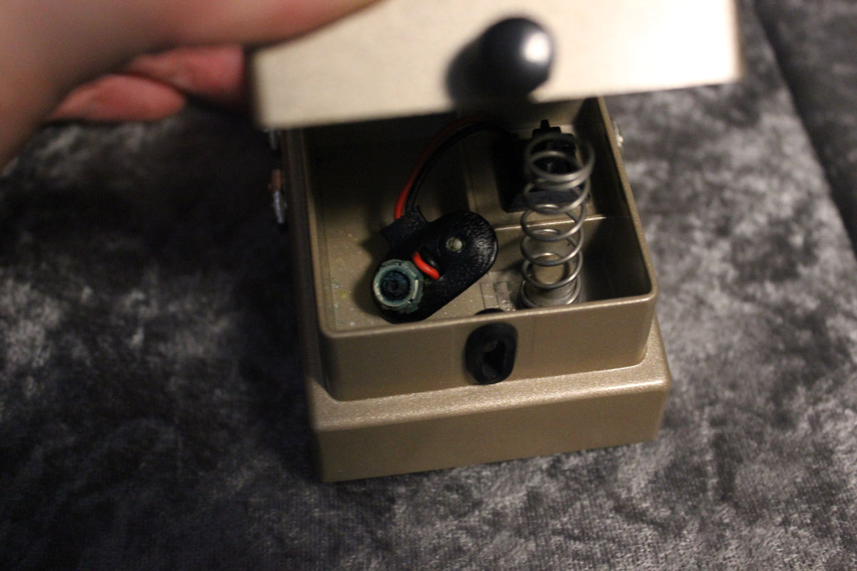 Boss AW-3 Dynamic Wah