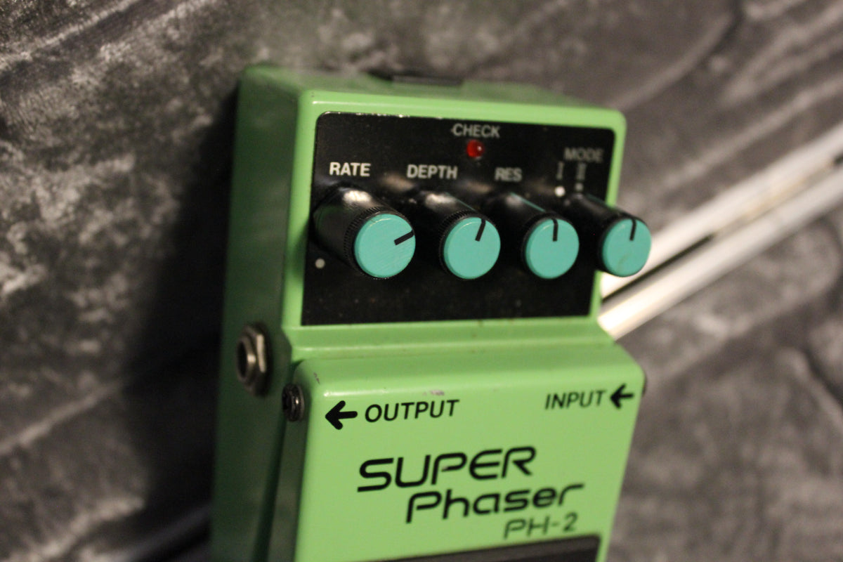 Boss PH-2 Super Phaser