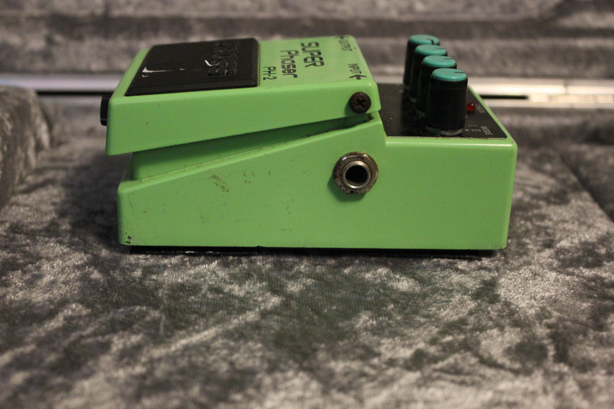 Boss PH-2 Super Phaser