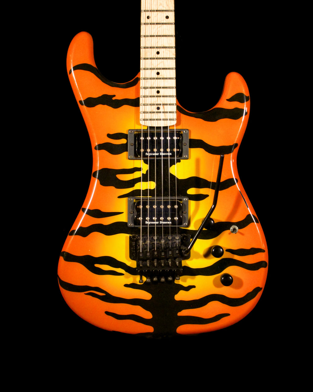 Kramer Pacer Orange Tiger