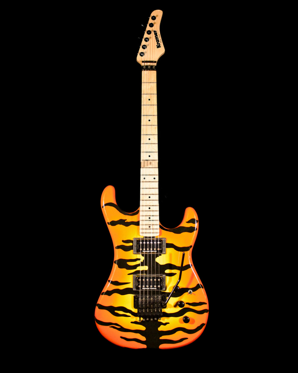 Kramer Pacer Orange Tiger