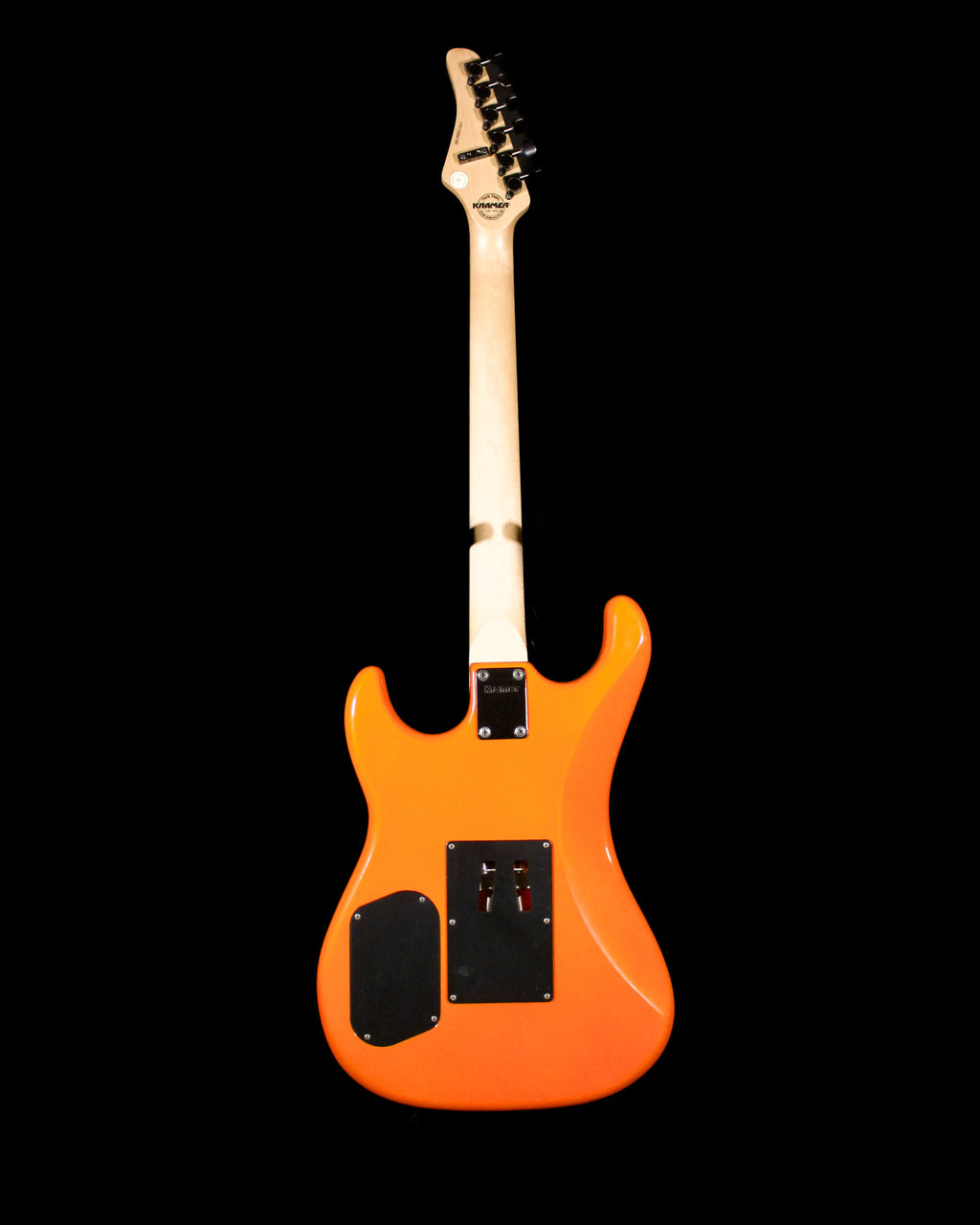 Kramer Pacer Orange Tiger