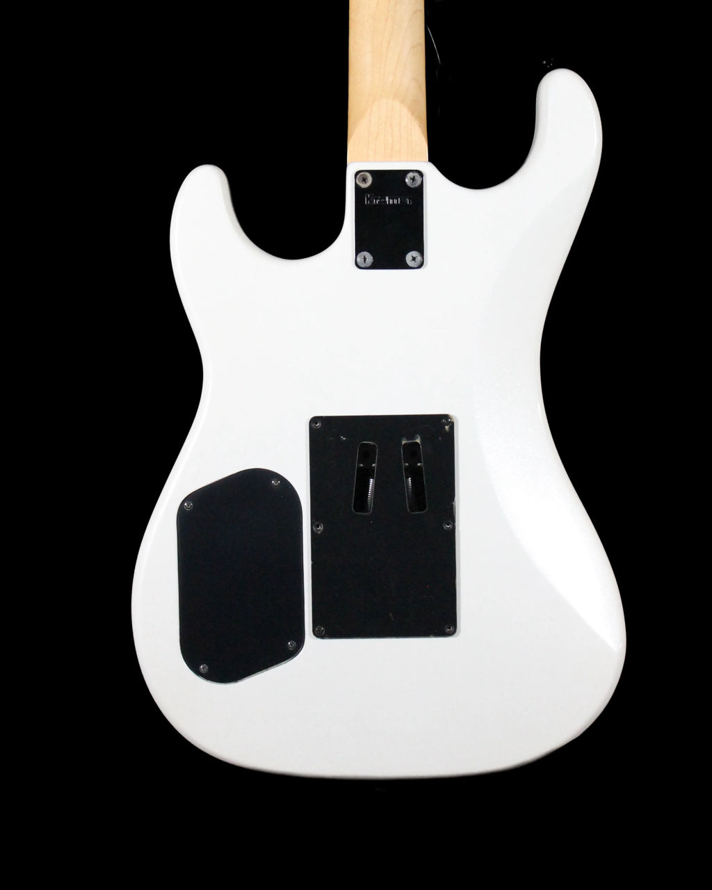 Kramer Pacer Classic Series electric guitar with sunburst finish and maple neck, shown from front view.