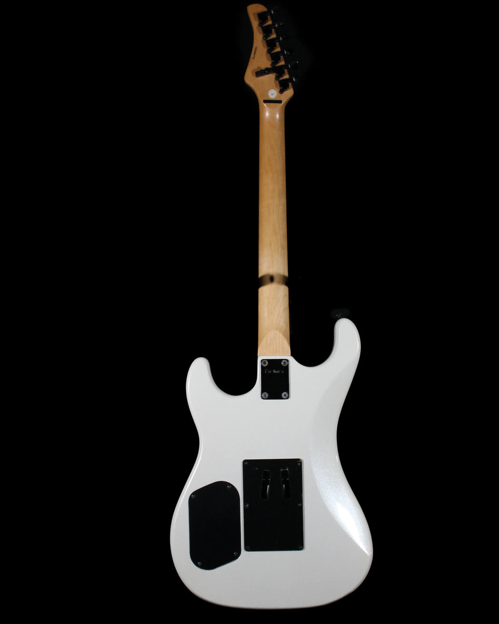 Kramer Pacer Classic Series electric guitar by CDS Guitars with a sleek body and vintage-style pickups, shown in a close-up shot.