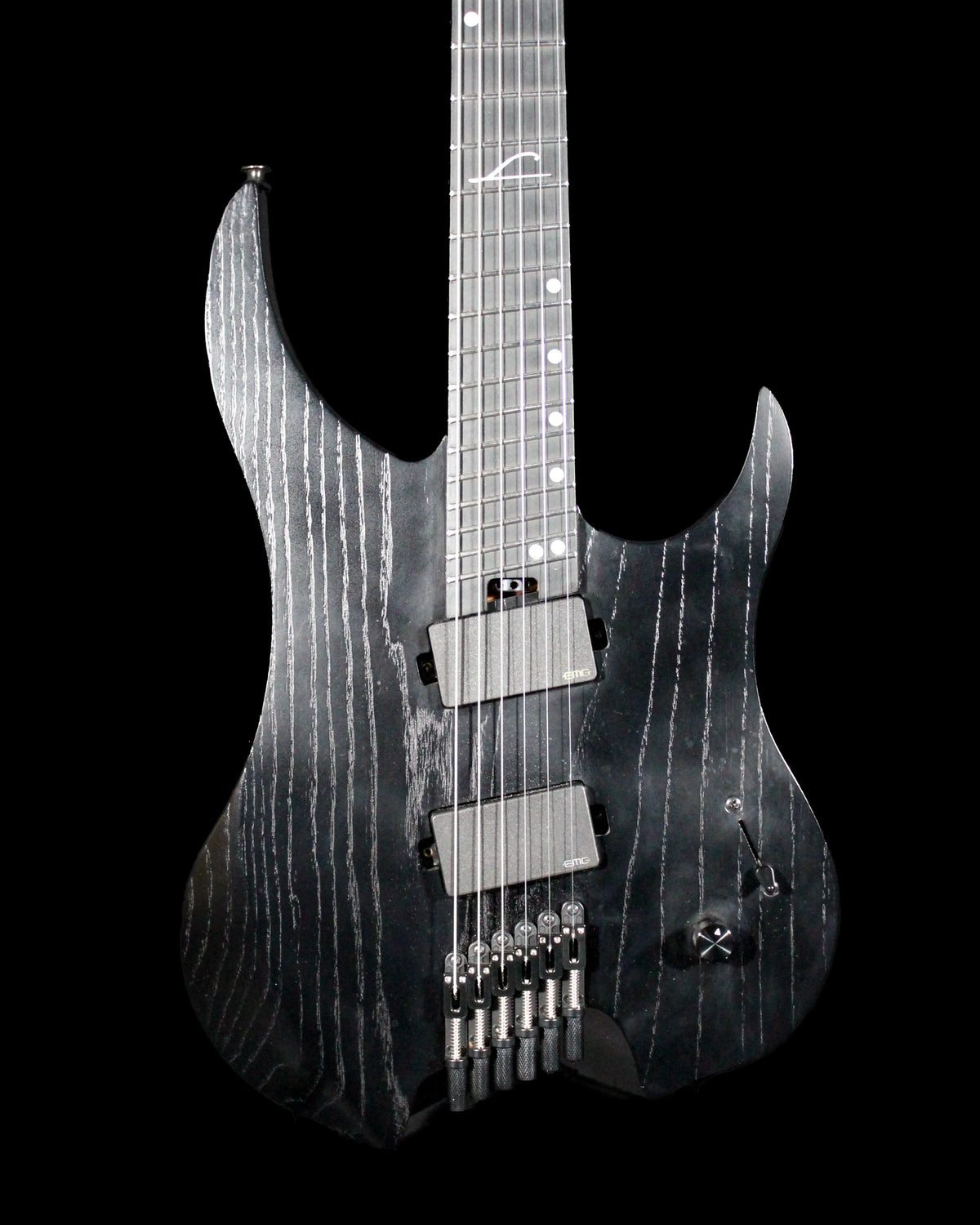 Legator Ghost 6 Super Shred Multiscale