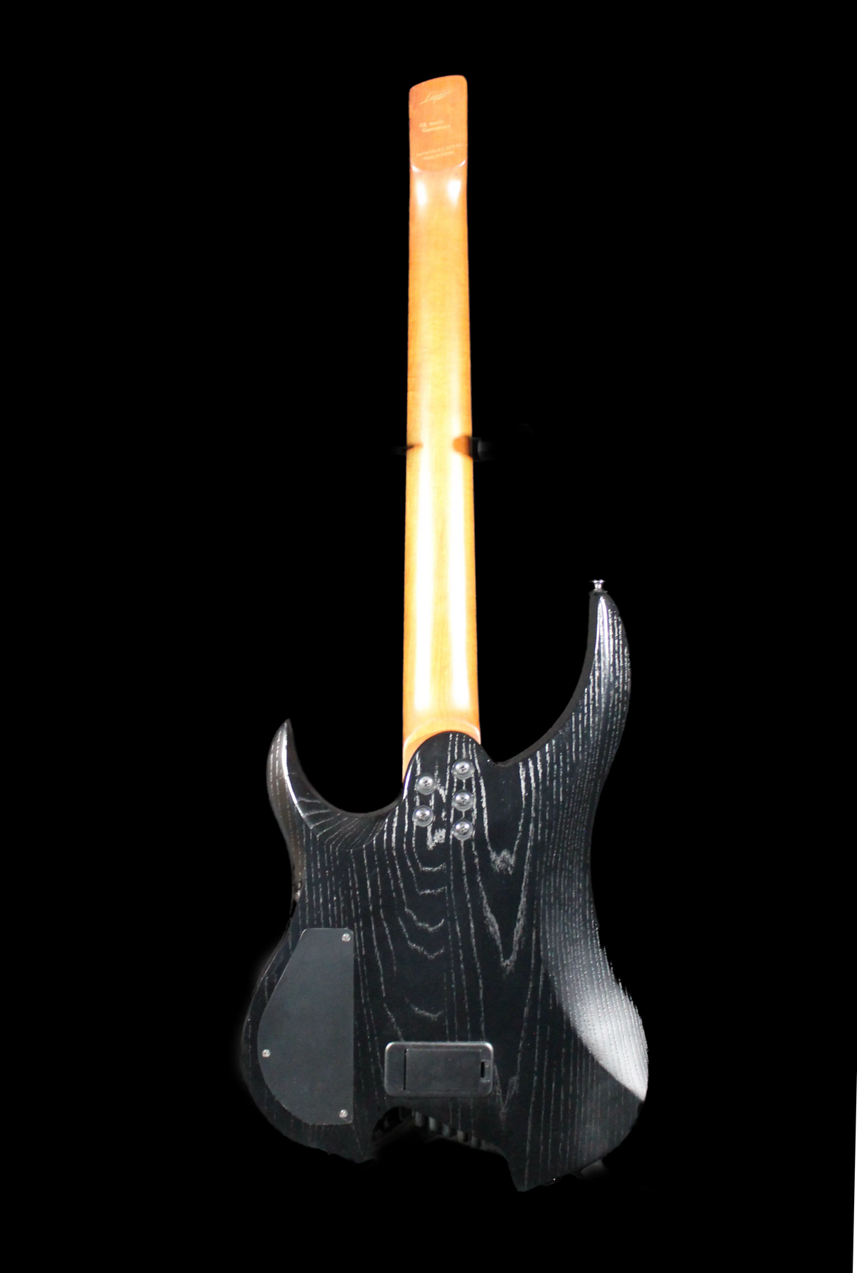Legator Ghost 6 Super Shred Multiscale