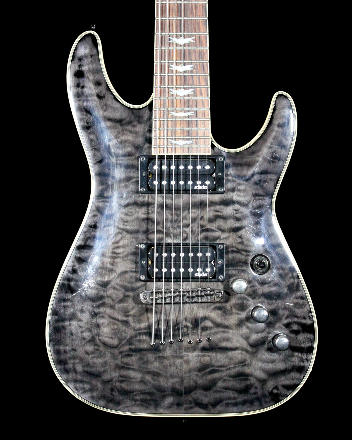 Schecter Omen 7 Extreme