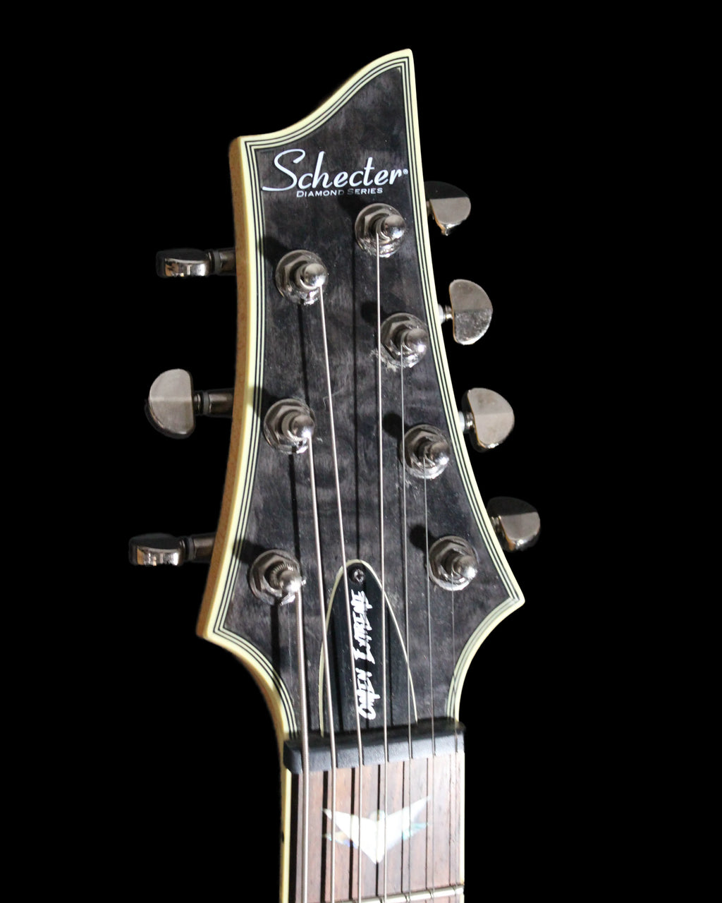Schecter Omen 7 Extreme