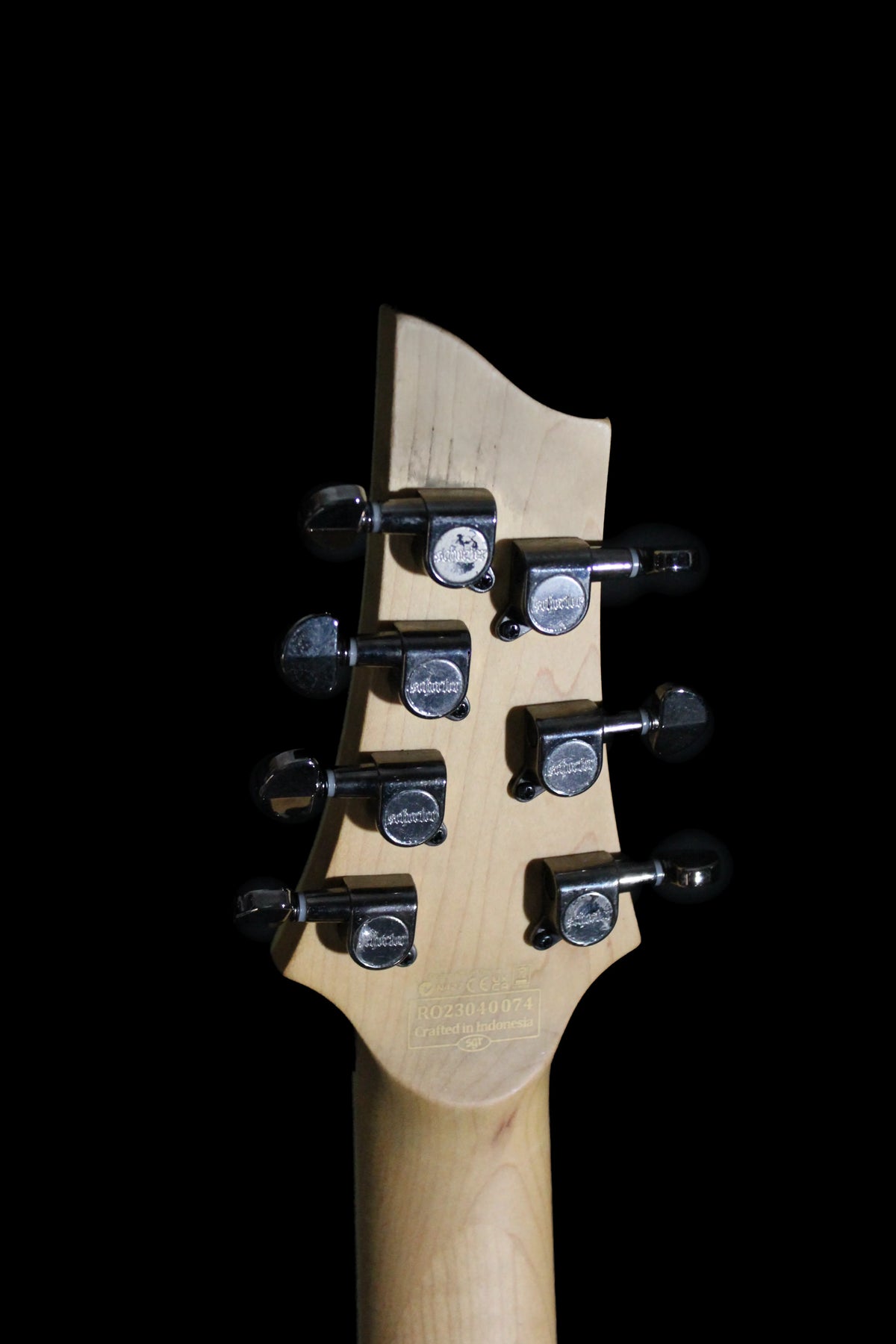 Schecter Omen 7 Extreme