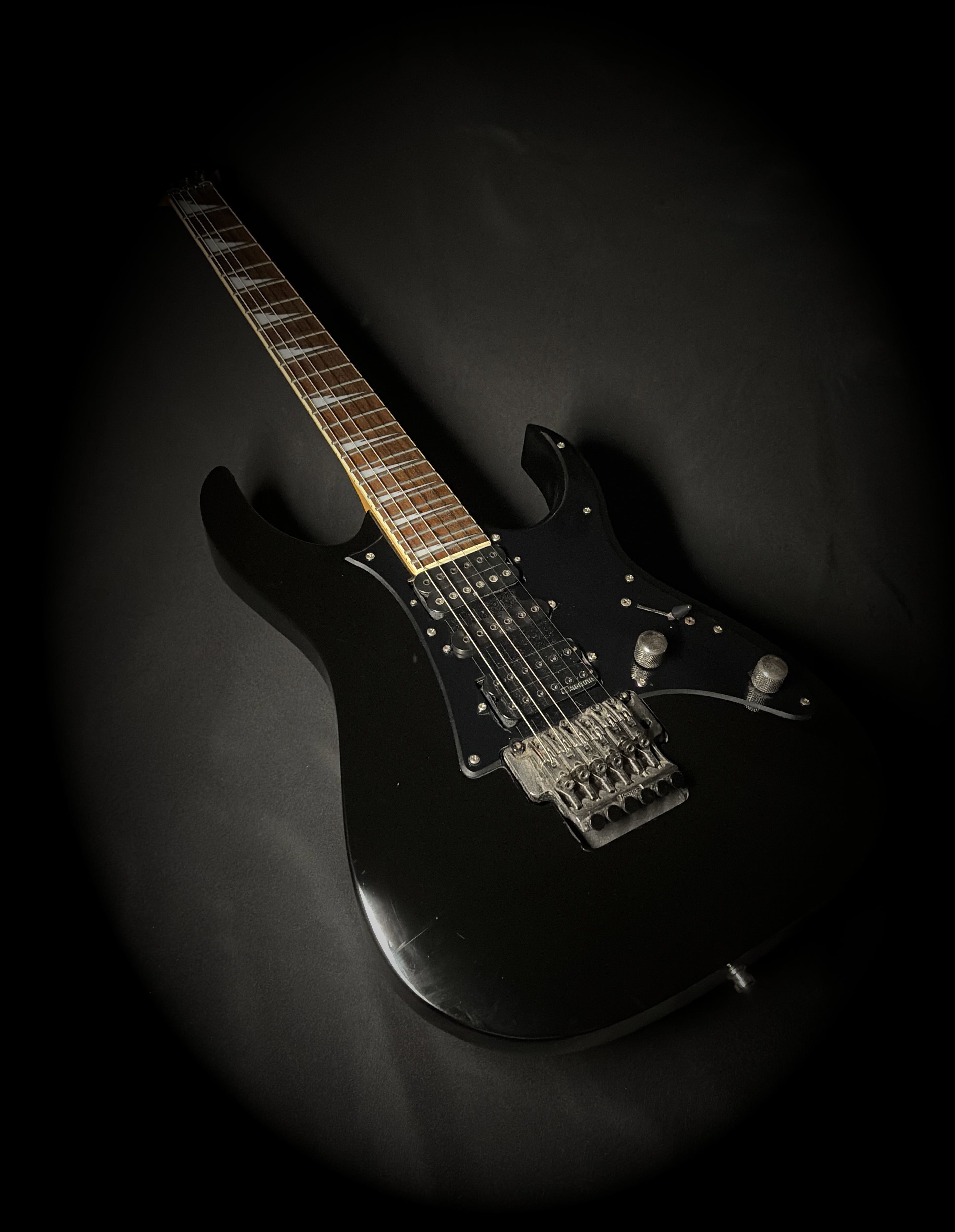 Ibanez RG 350 EX (Warman Mod)