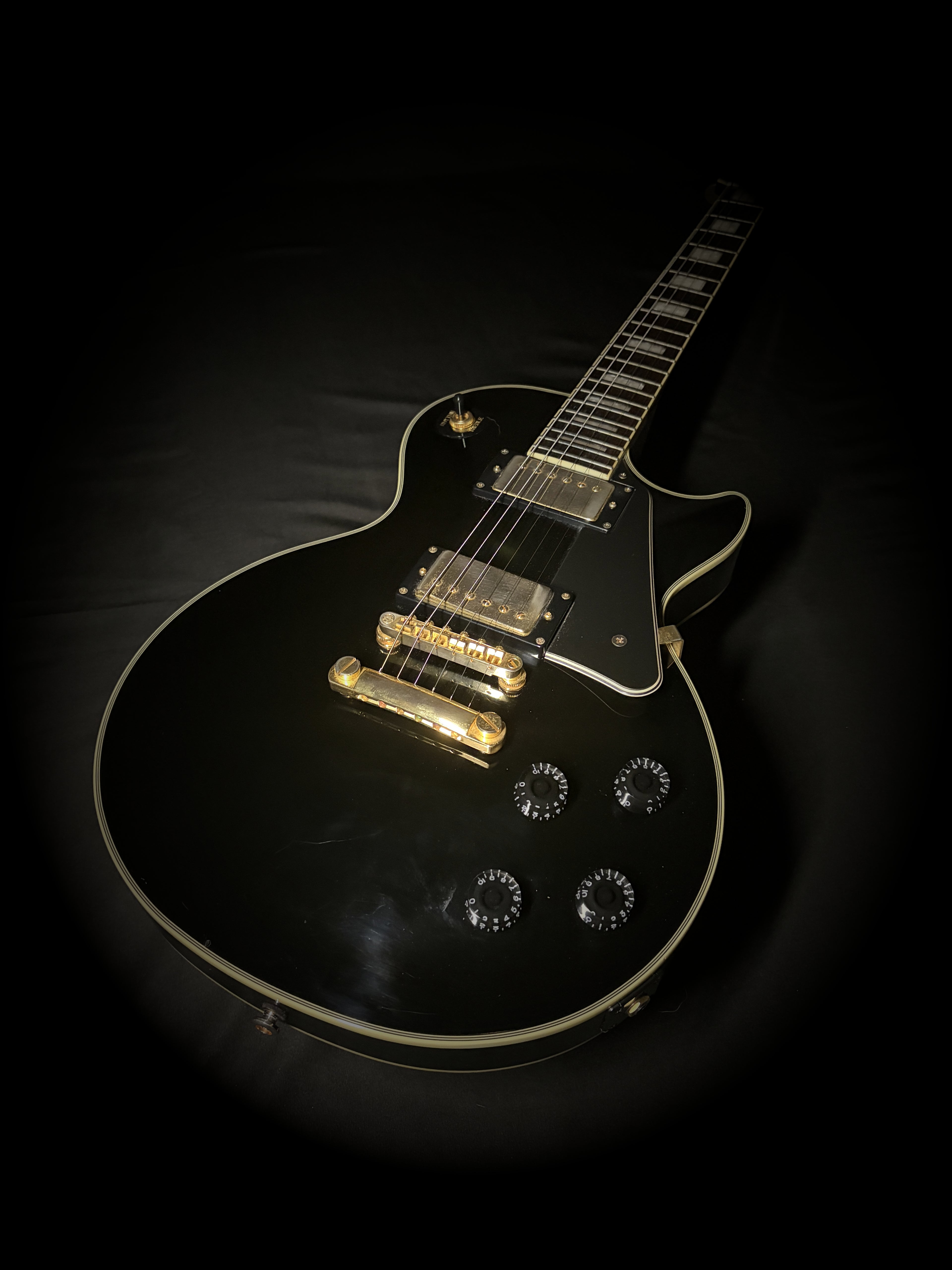 Epiphone Les Paul Custom (2006)