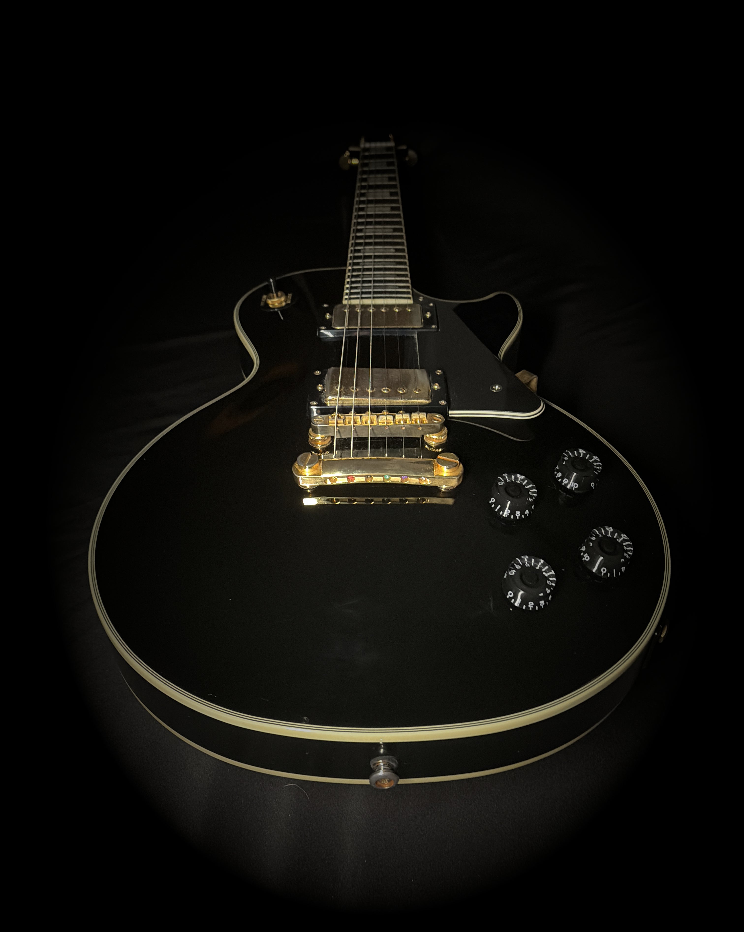 Epiphone Les Paul Custom (2006)