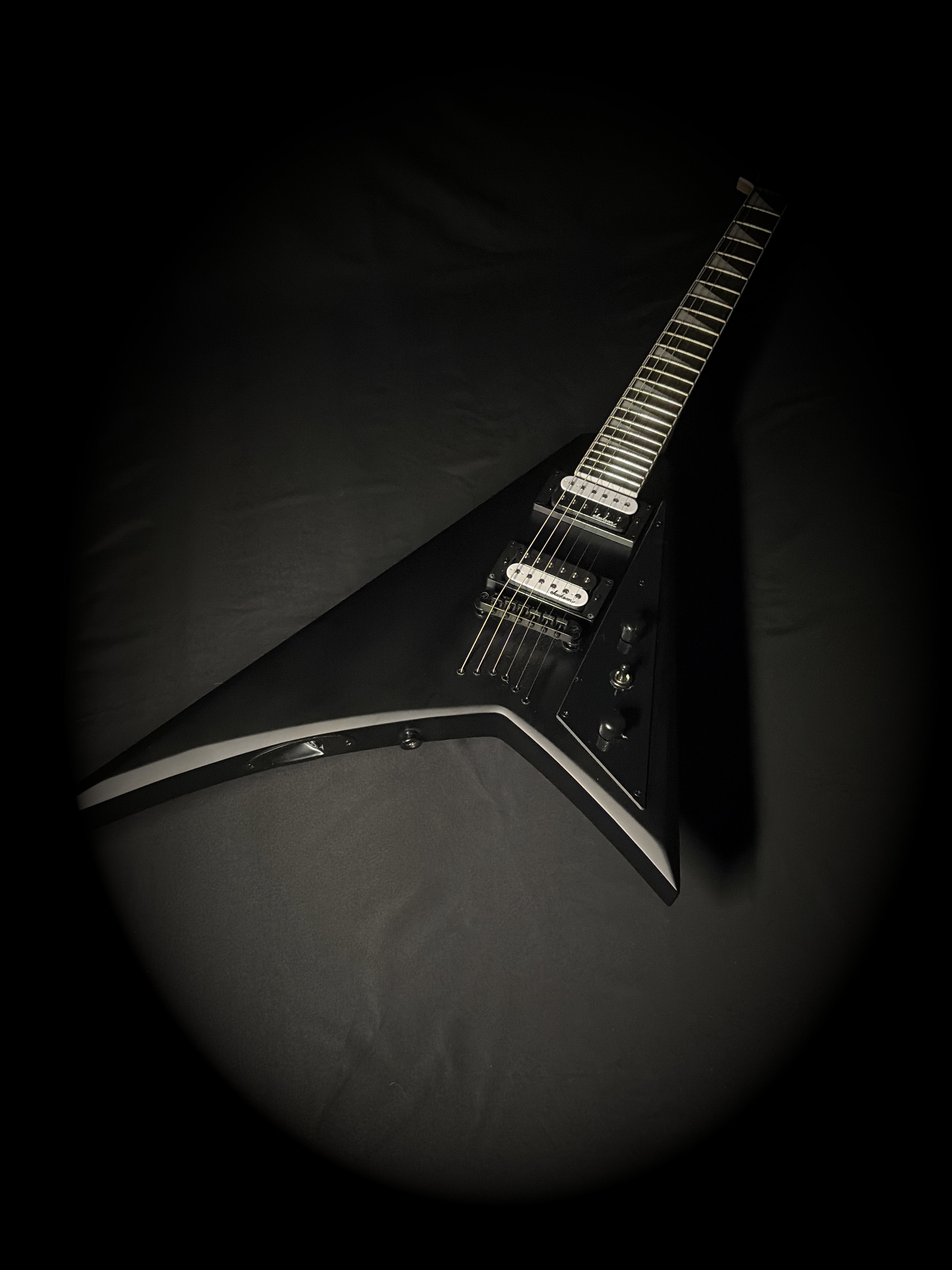 Jackson JS32 Rhoads