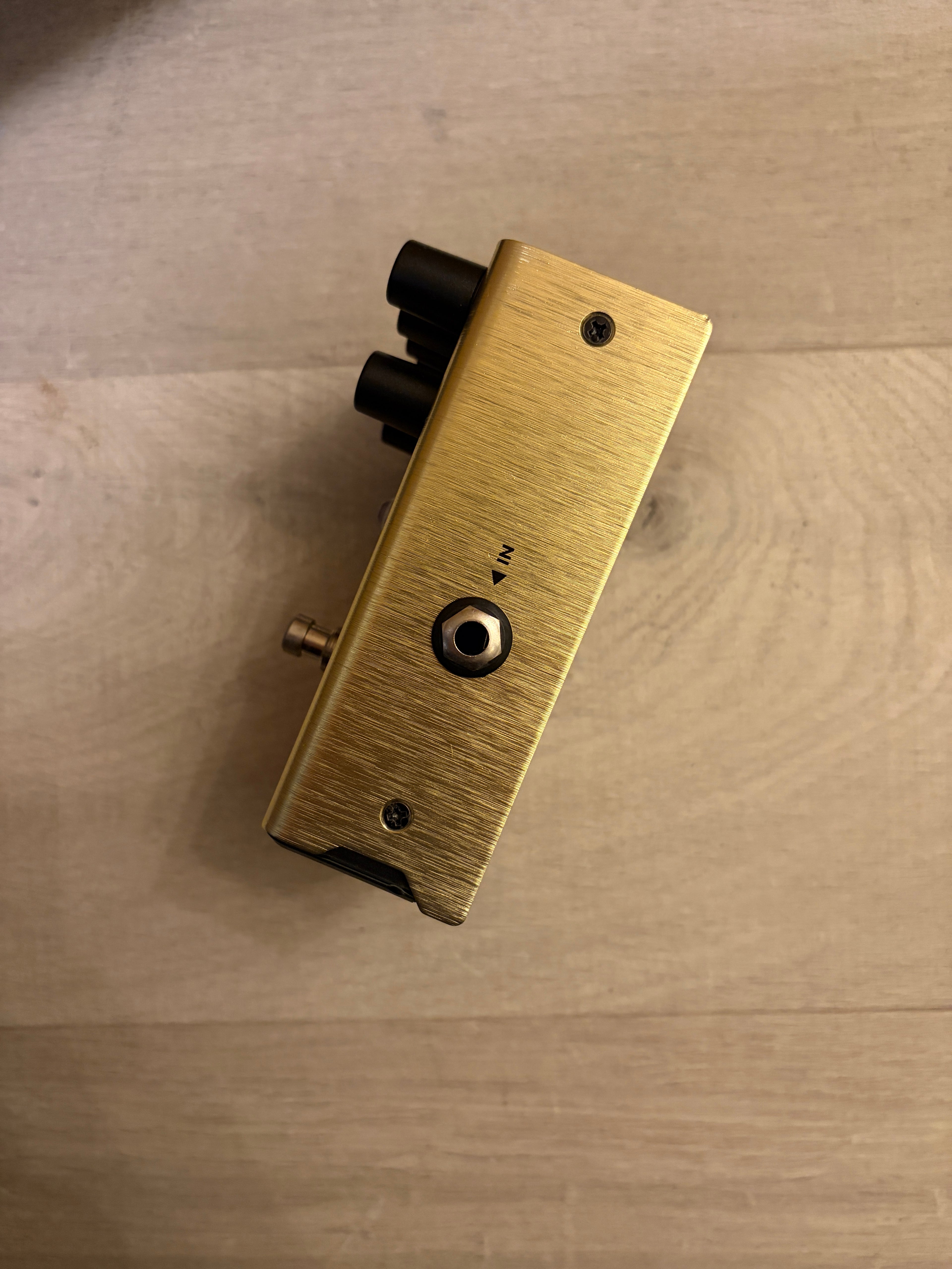 Fender Pugilist Distortion