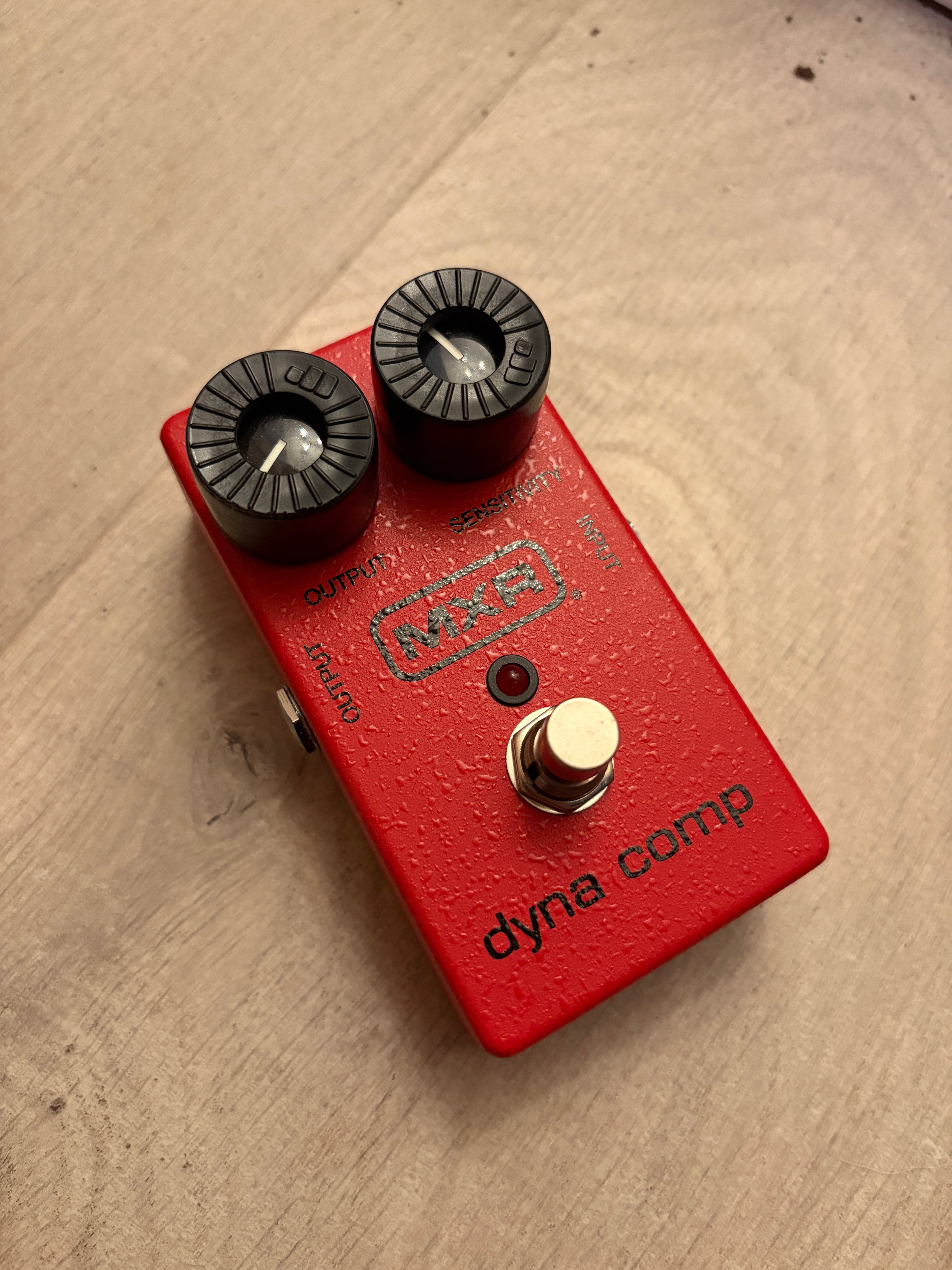MXR Dyna Comp