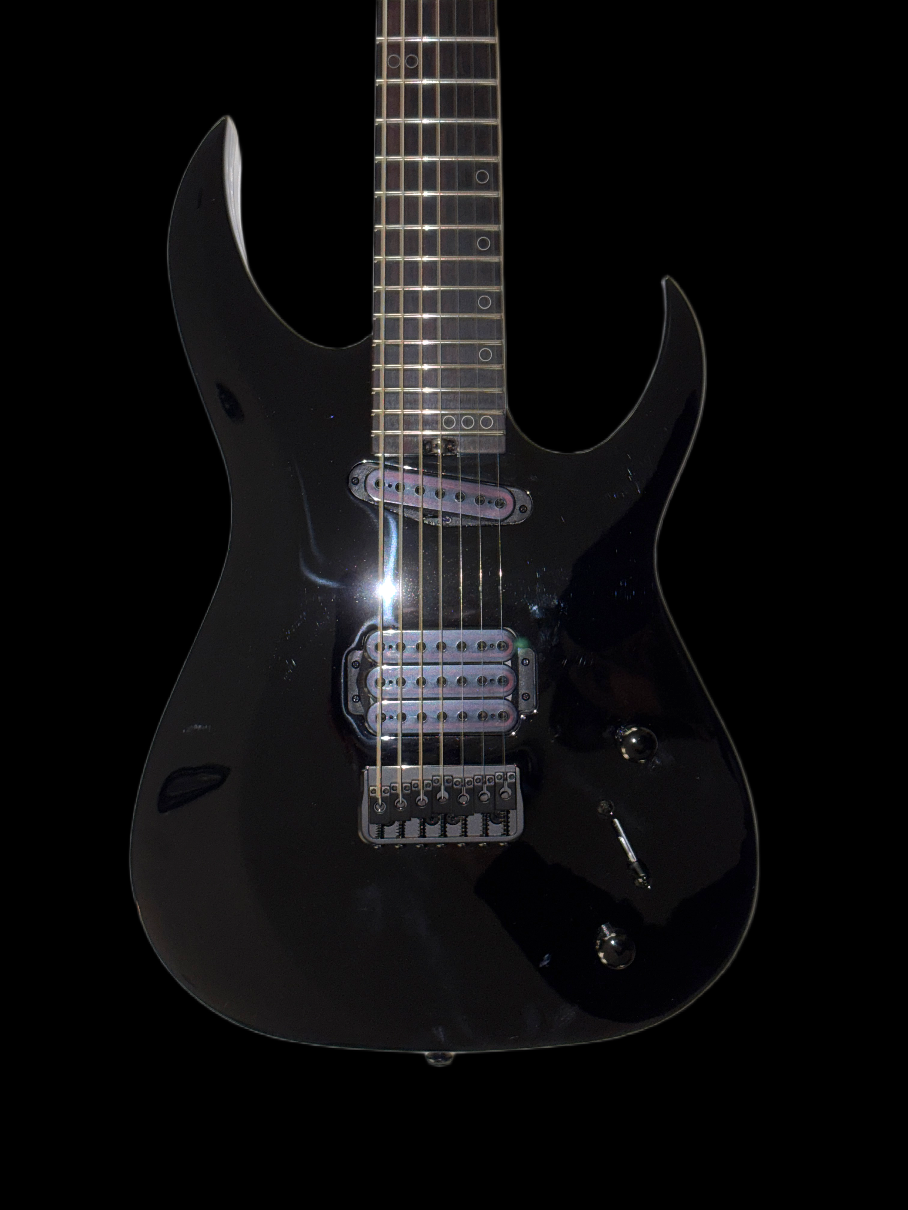 Schecter Sunset Triad 7 CDS Guitars