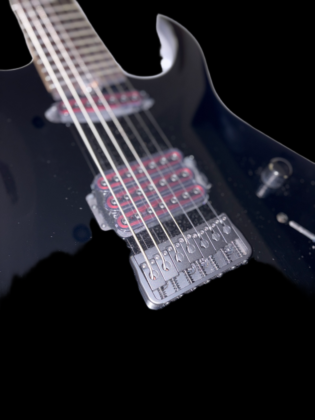 Schecter Sunset Triad 7 CDS Guitars