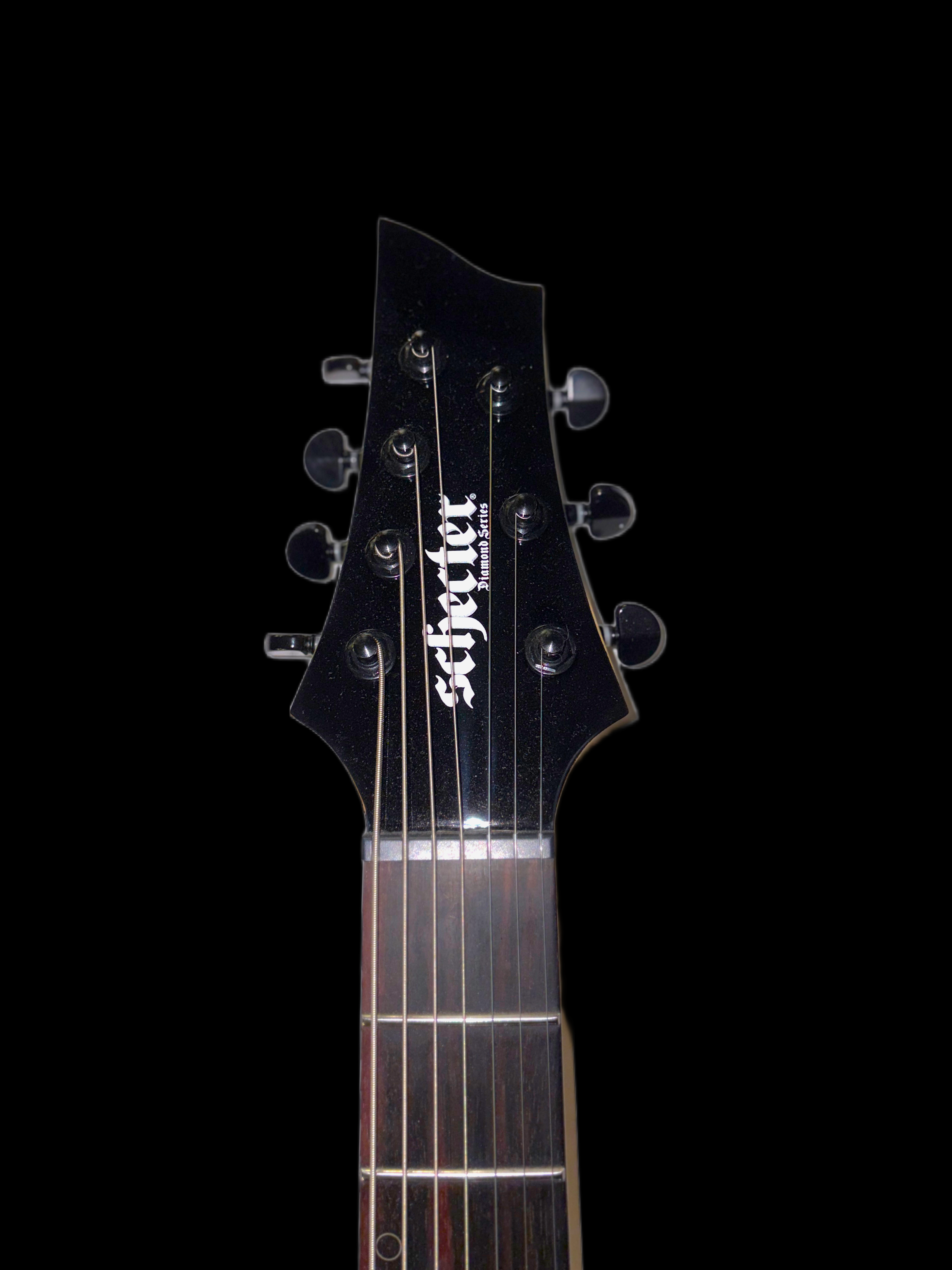 Schecter Sunset Triad 7 CDS Guitars