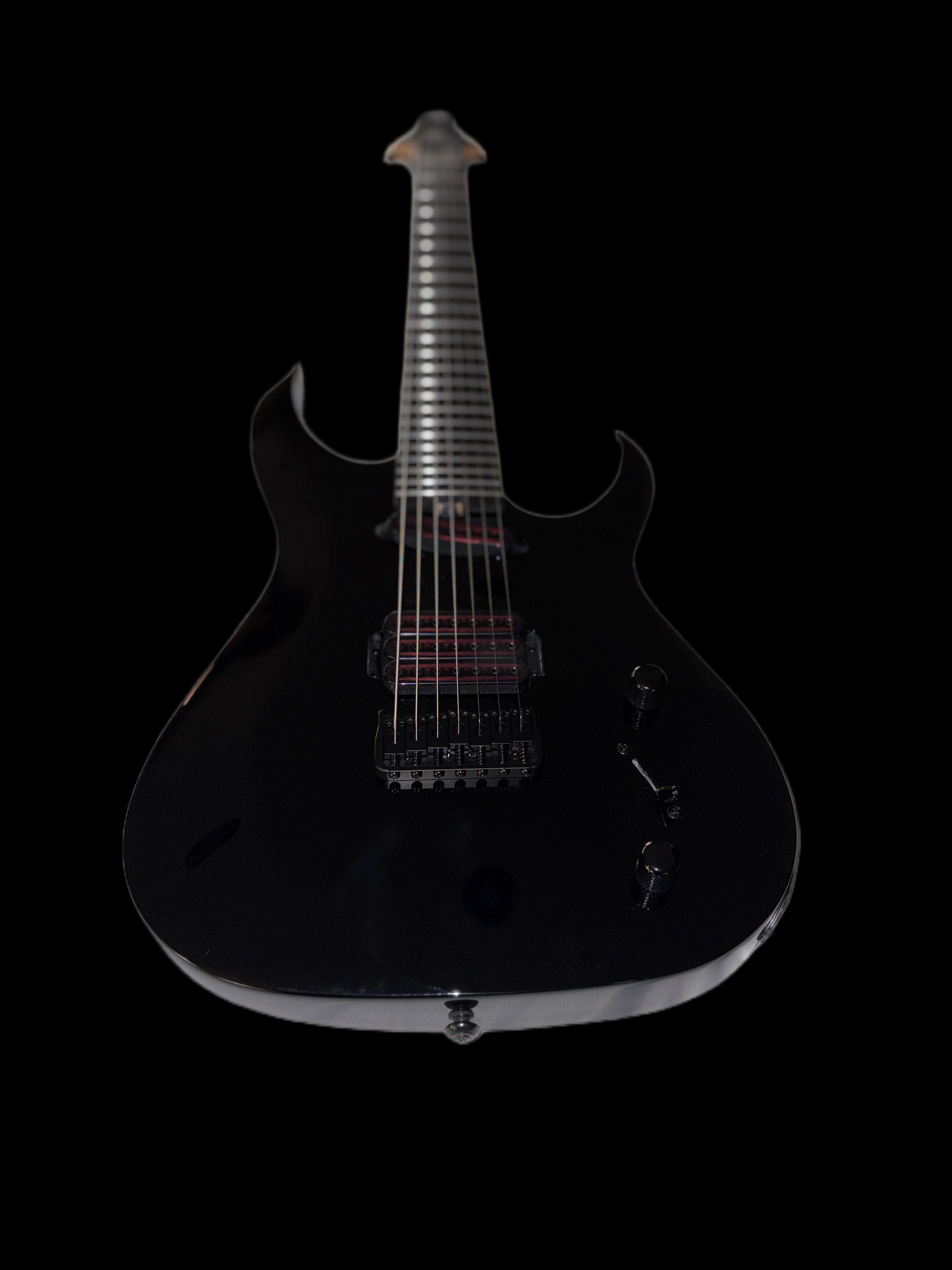 Schecter Sunset Triad 7 CDS Guitars