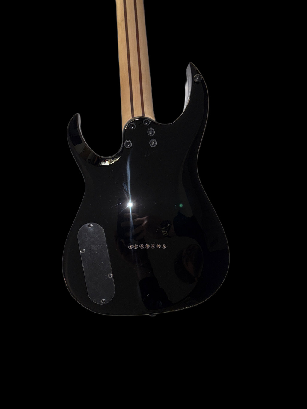 Schecter Sunset Triad 7 CDS Guitars