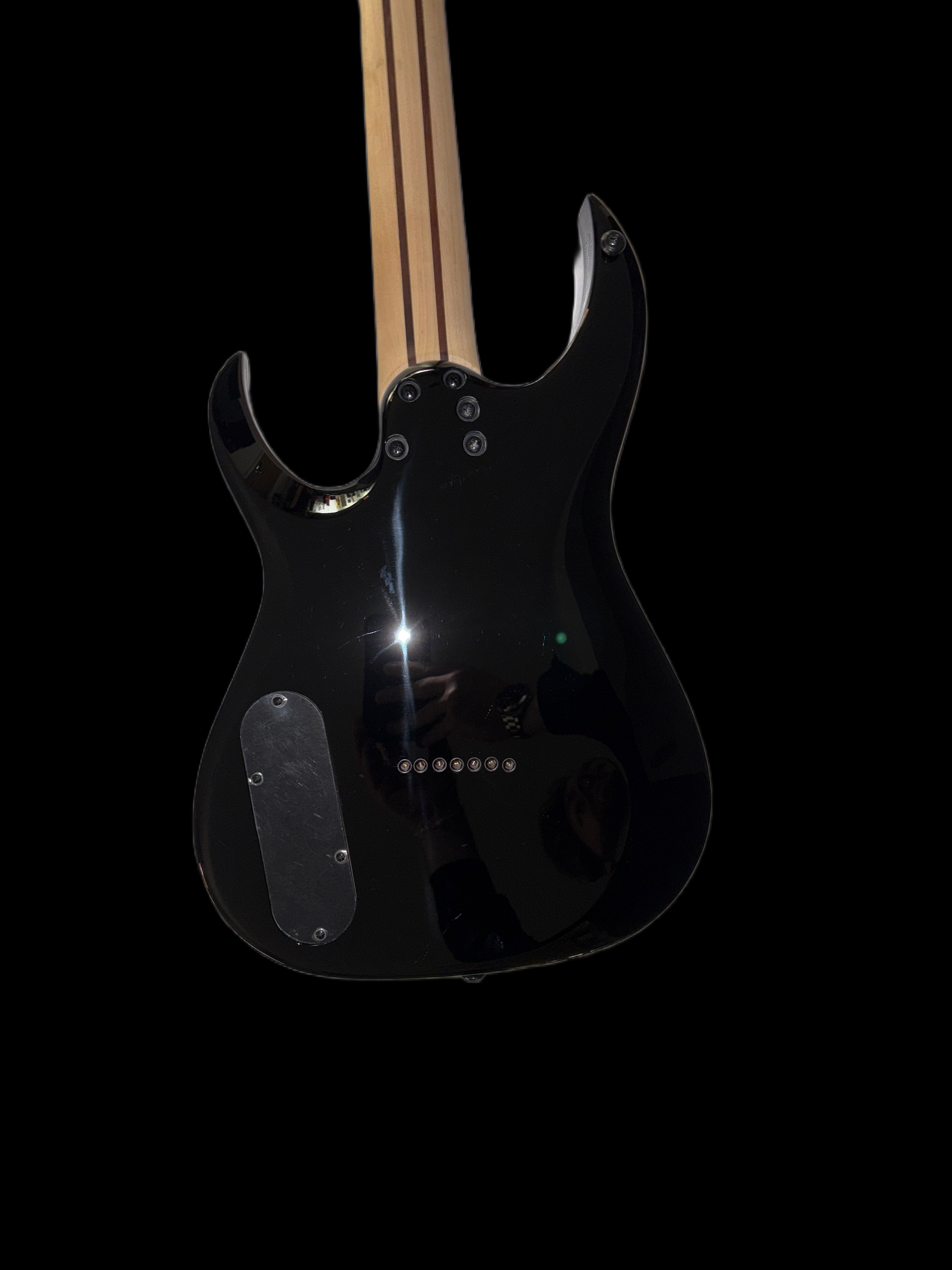 Schecter Sunset Triad 7 CDS Guitars