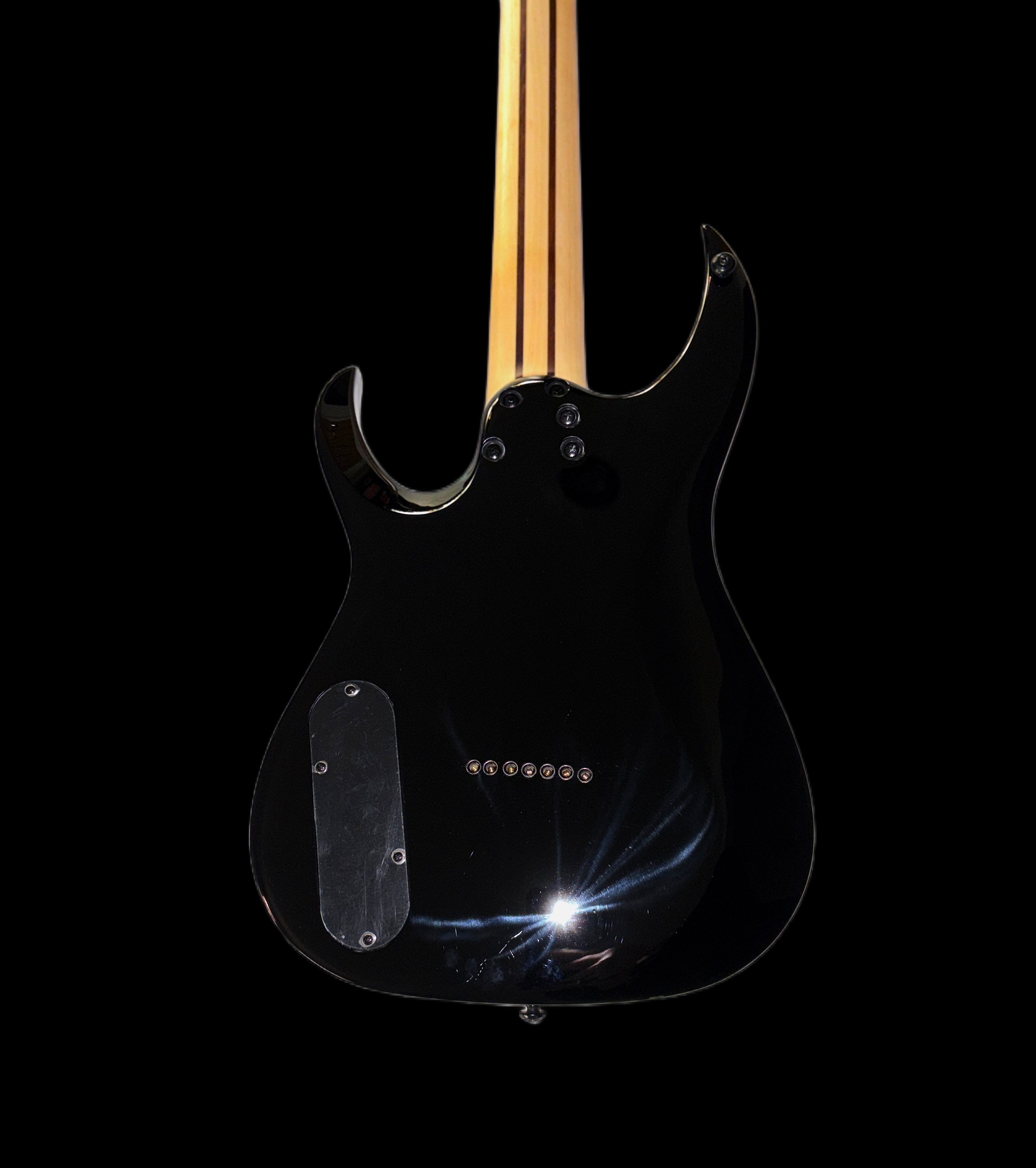 Schecter Sunset Triad 7 CDS Guitars