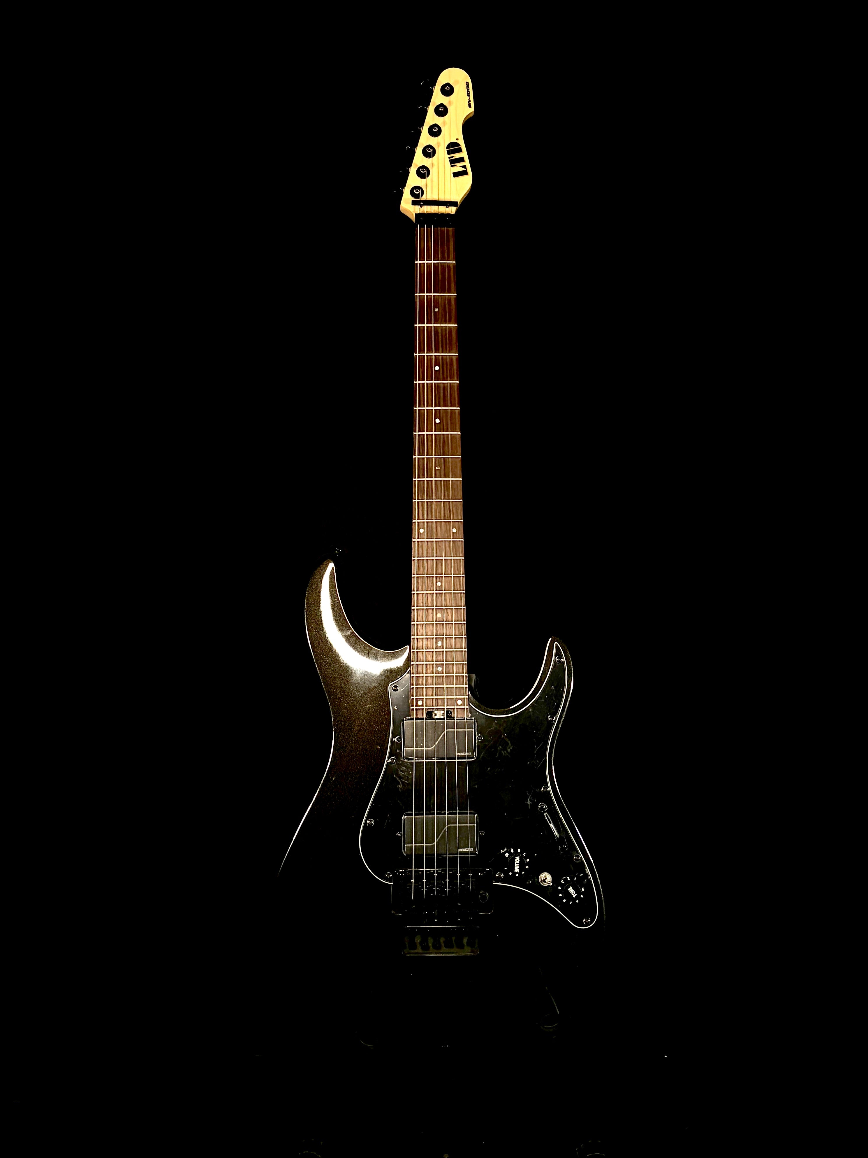 ESP LTD SN-1000 FR CDS Guitars