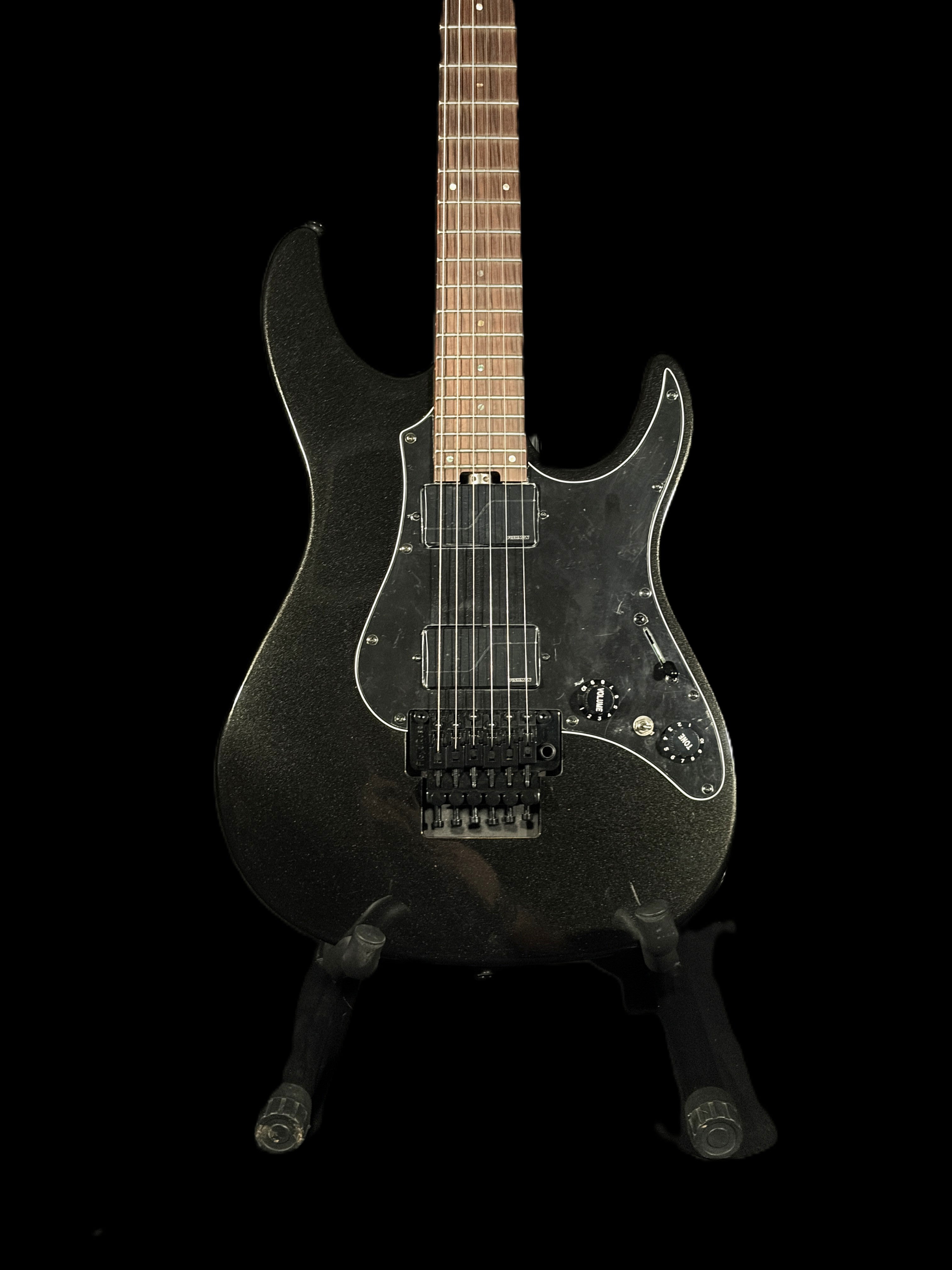ESP LTD SN-1000 FR CDS Guitars
