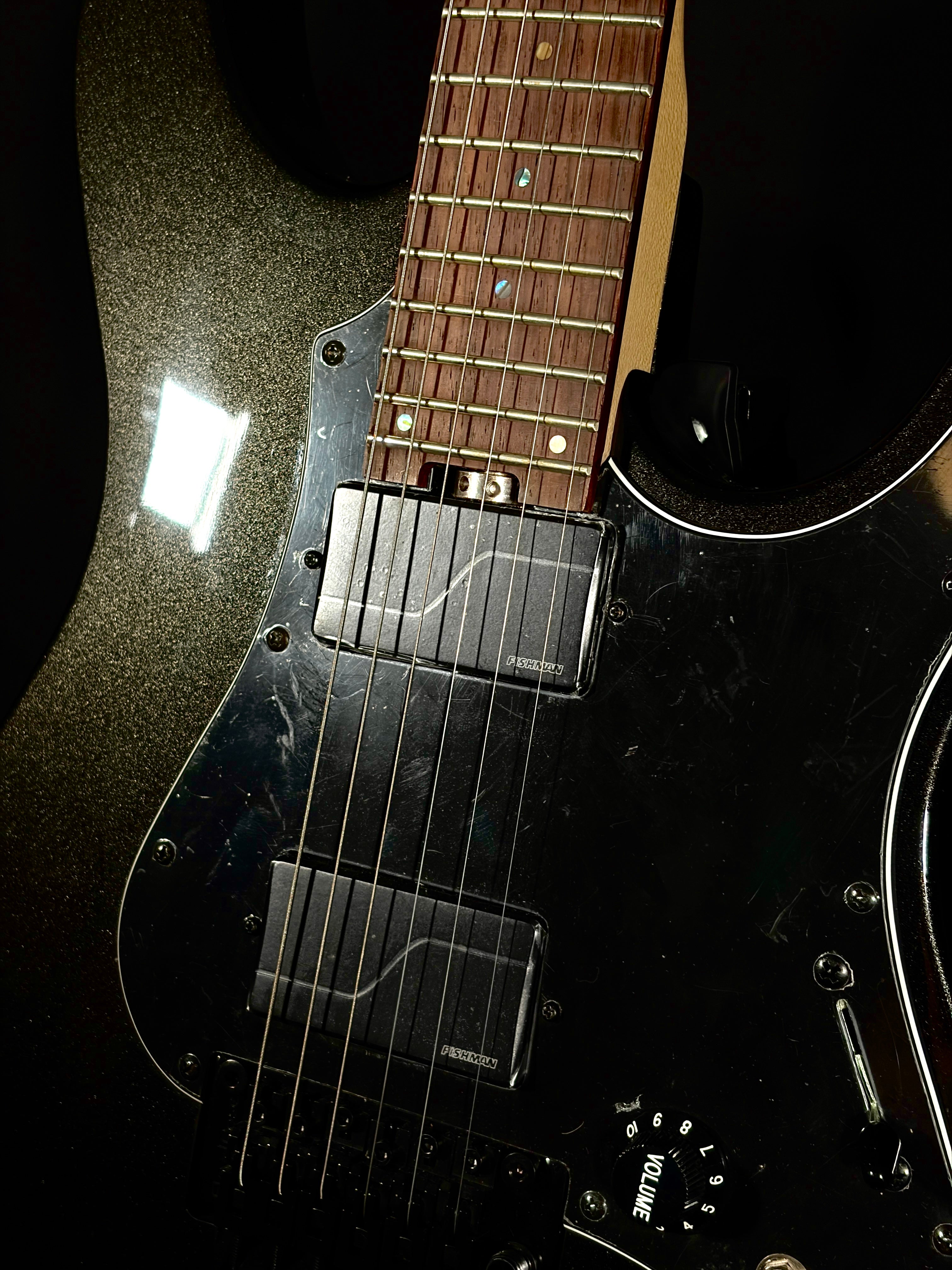 ESP LTD SN-1000 FR CDS Guitars