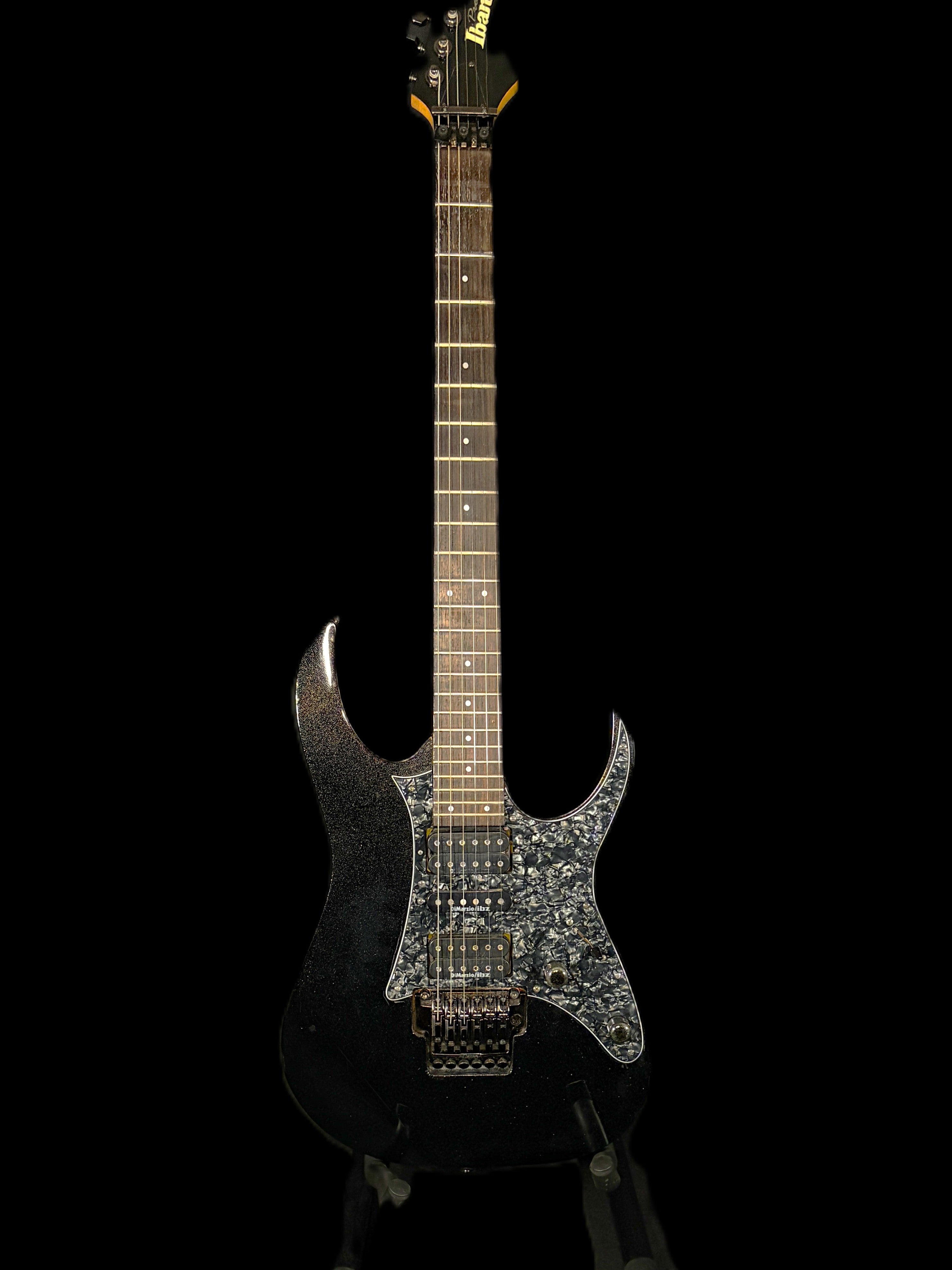 Ibanez Prestige RG2550E CDS Guitars