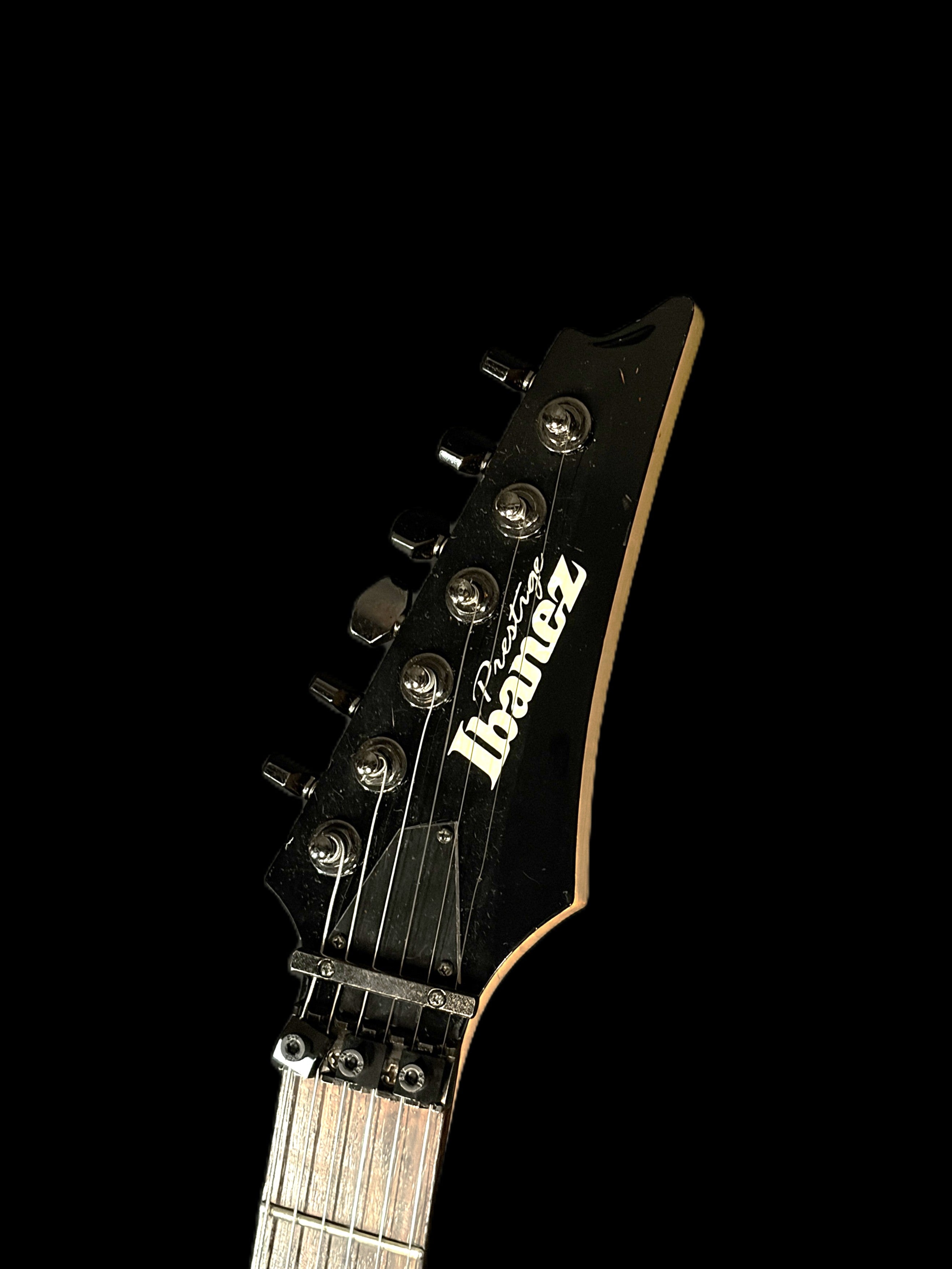 Ibanez Prestige RG2550E CDS Guitars