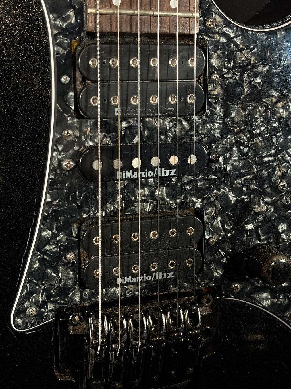 Ibanez Prestige RG2550E CDS Guitars
