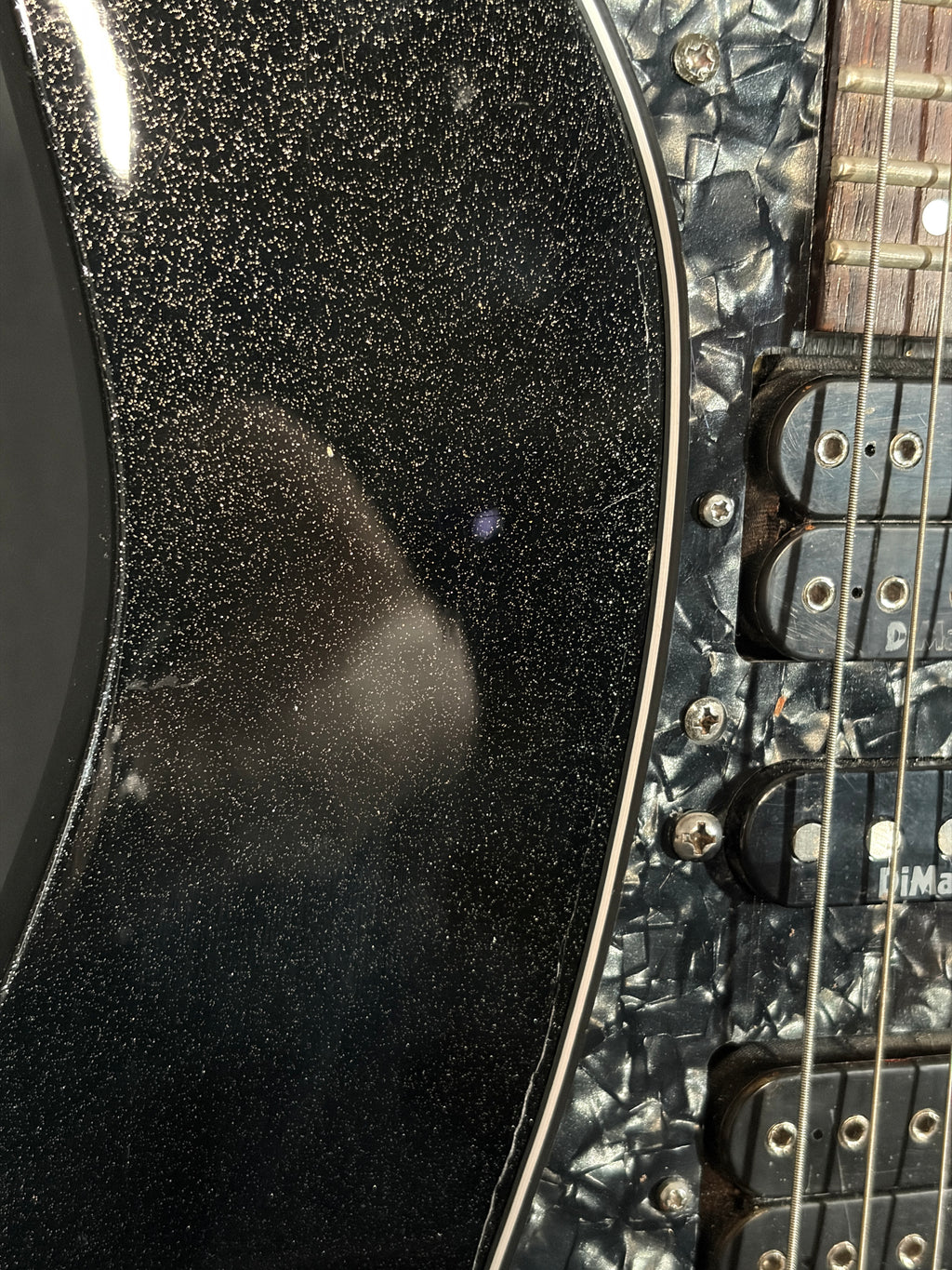 Ibanez Prestige RG2550E CDS Guitars