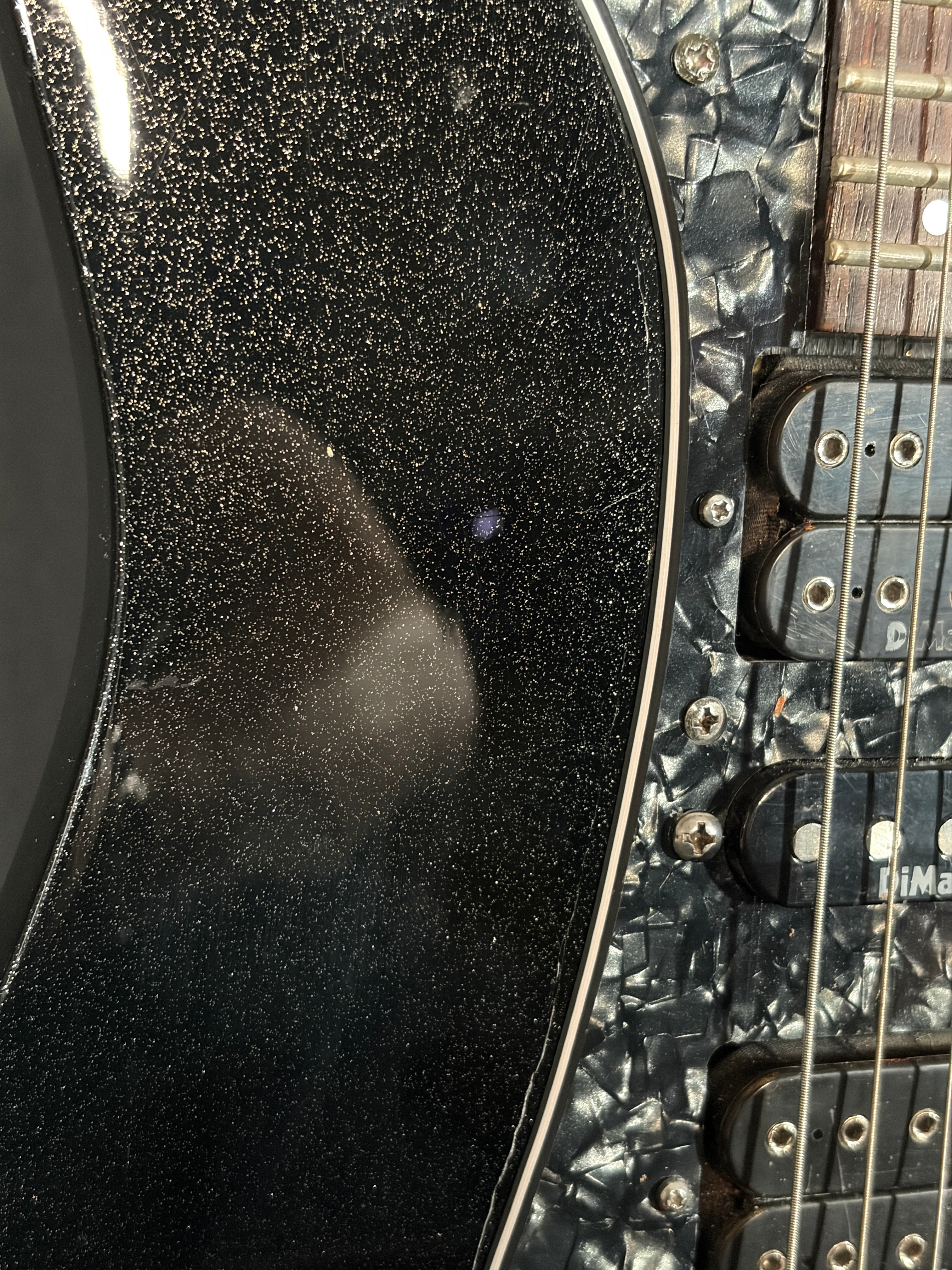 Ibanez Prestige RG2550E CDS Guitars