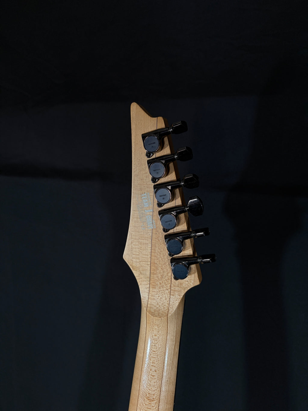 Ibanez Prestige RG2550E CDS Guitars