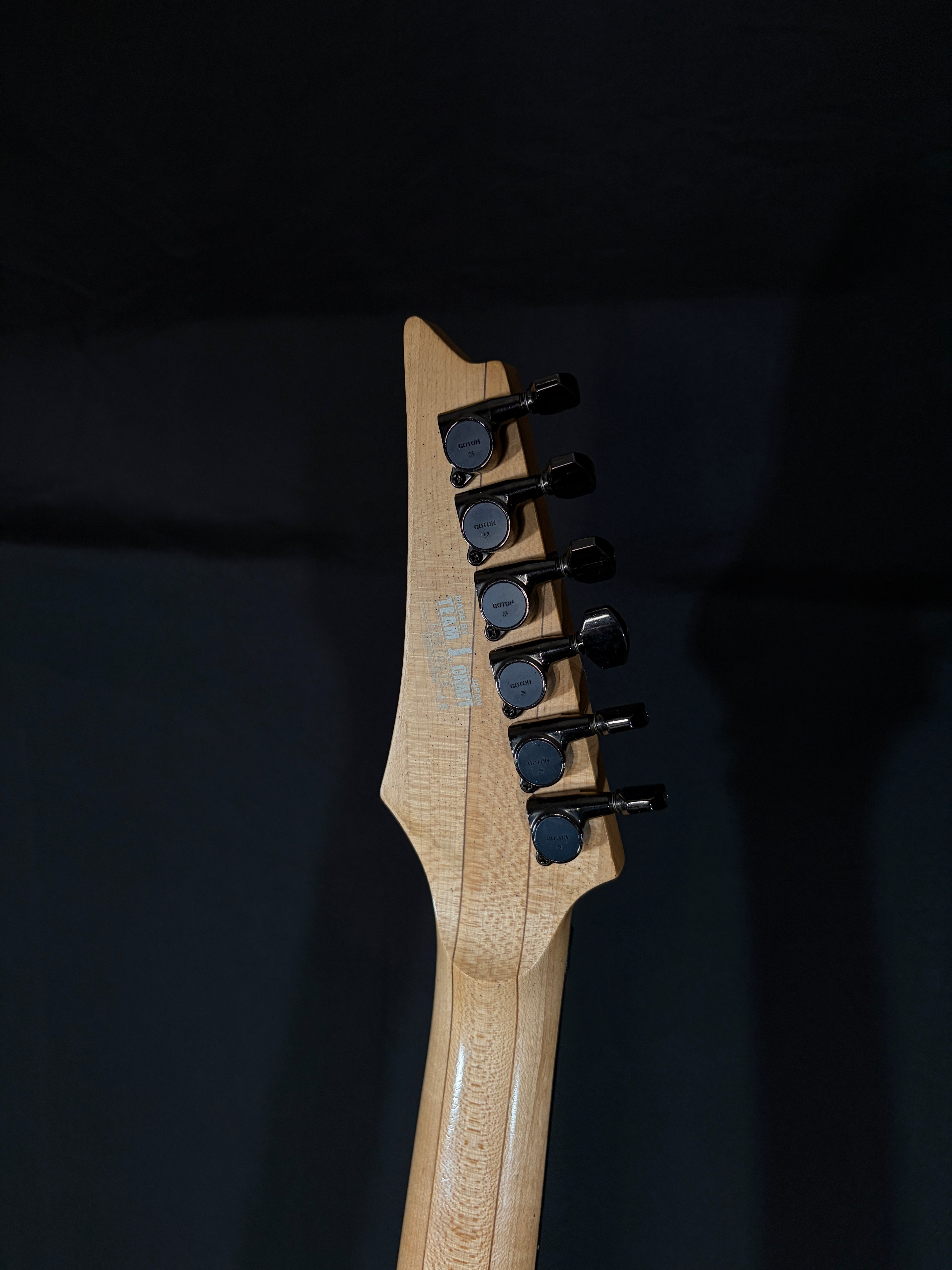 Ibanez Prestige RG2550E CDS Guitars