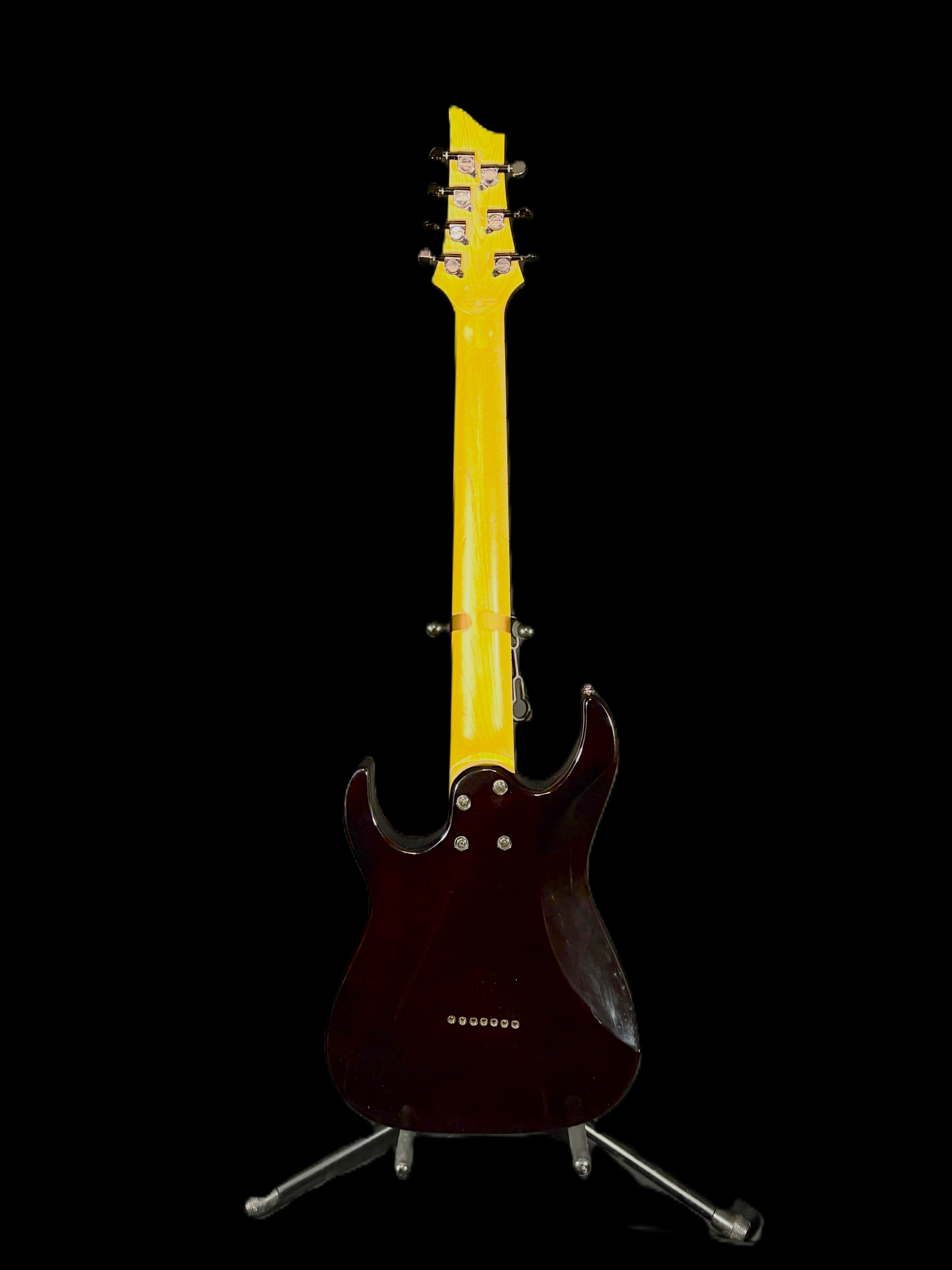 Schecter Banshee 7 Extreme CDS Guitars