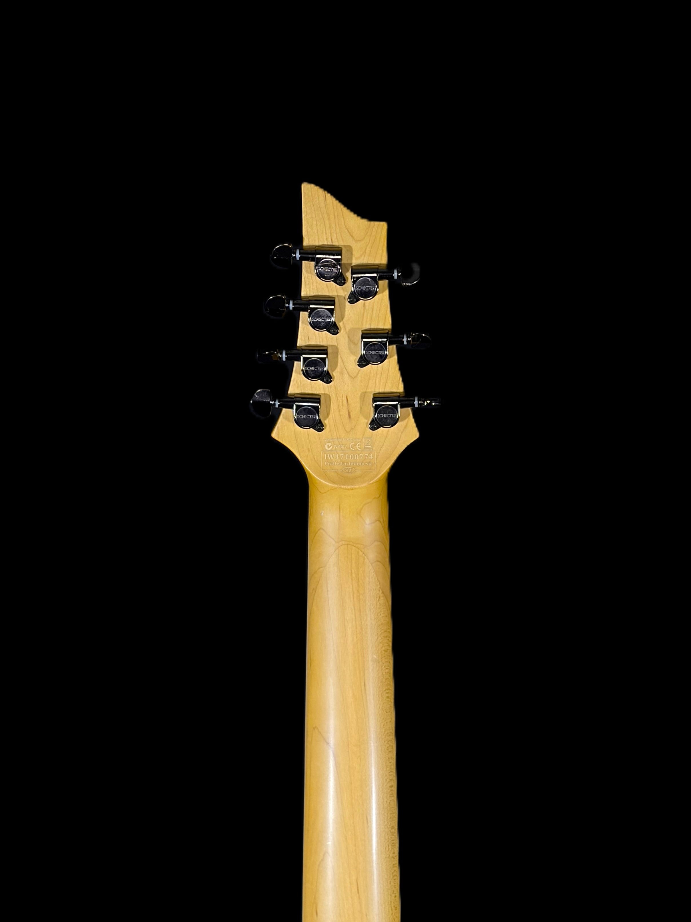 Schecter Banshee 7 Extreme CDS Guitars