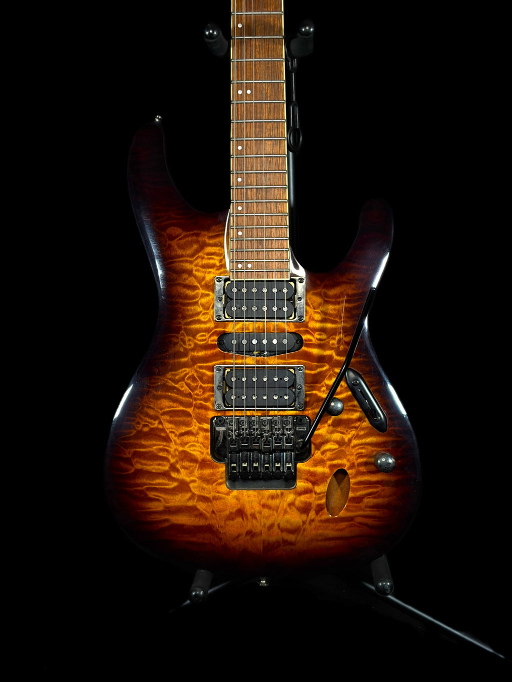 Ibanez S670 QM CDS Guitars