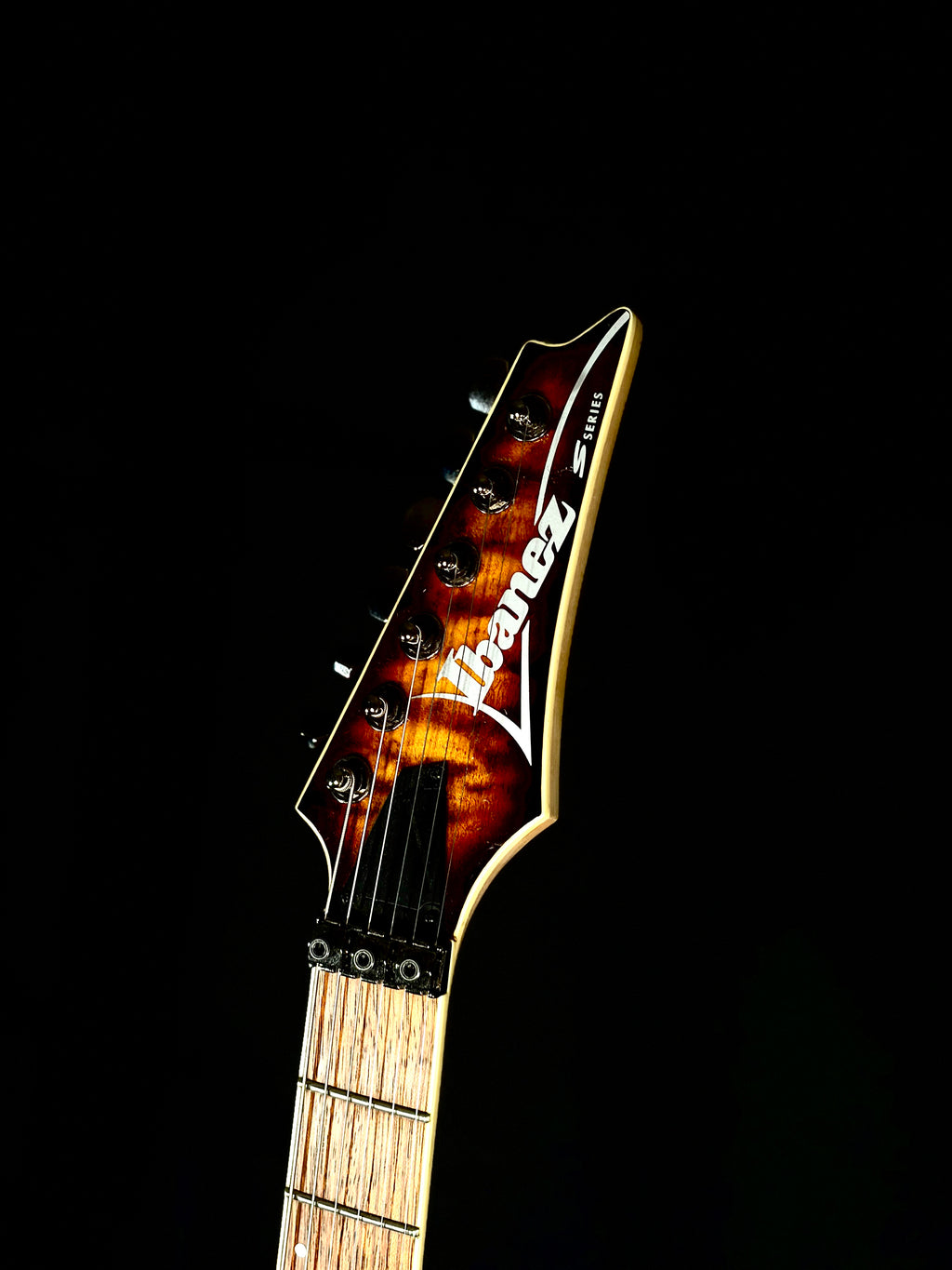 Ibanez S670 QM CDS Guitars