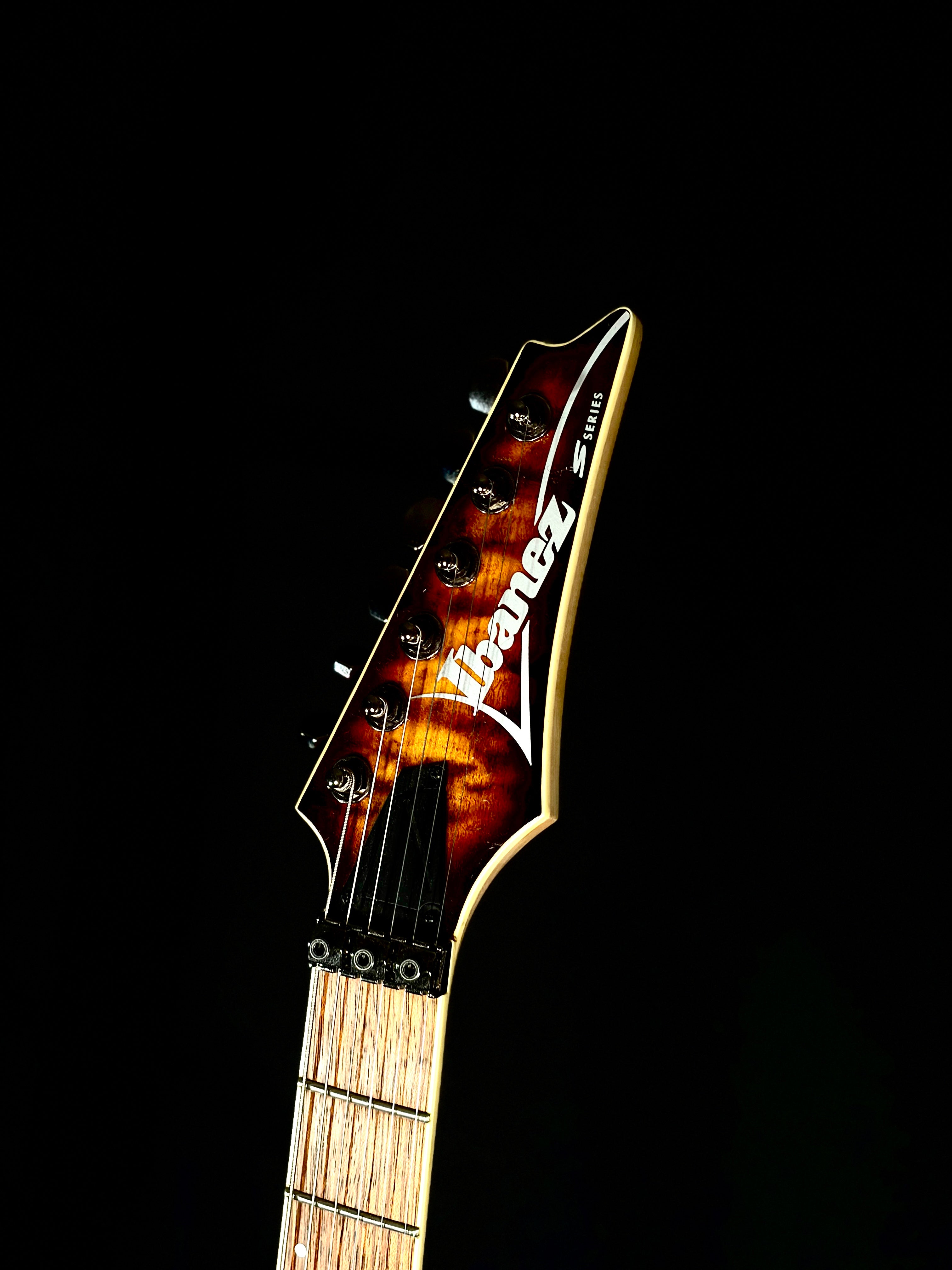 Ibanez S670 QM CDS Guitars