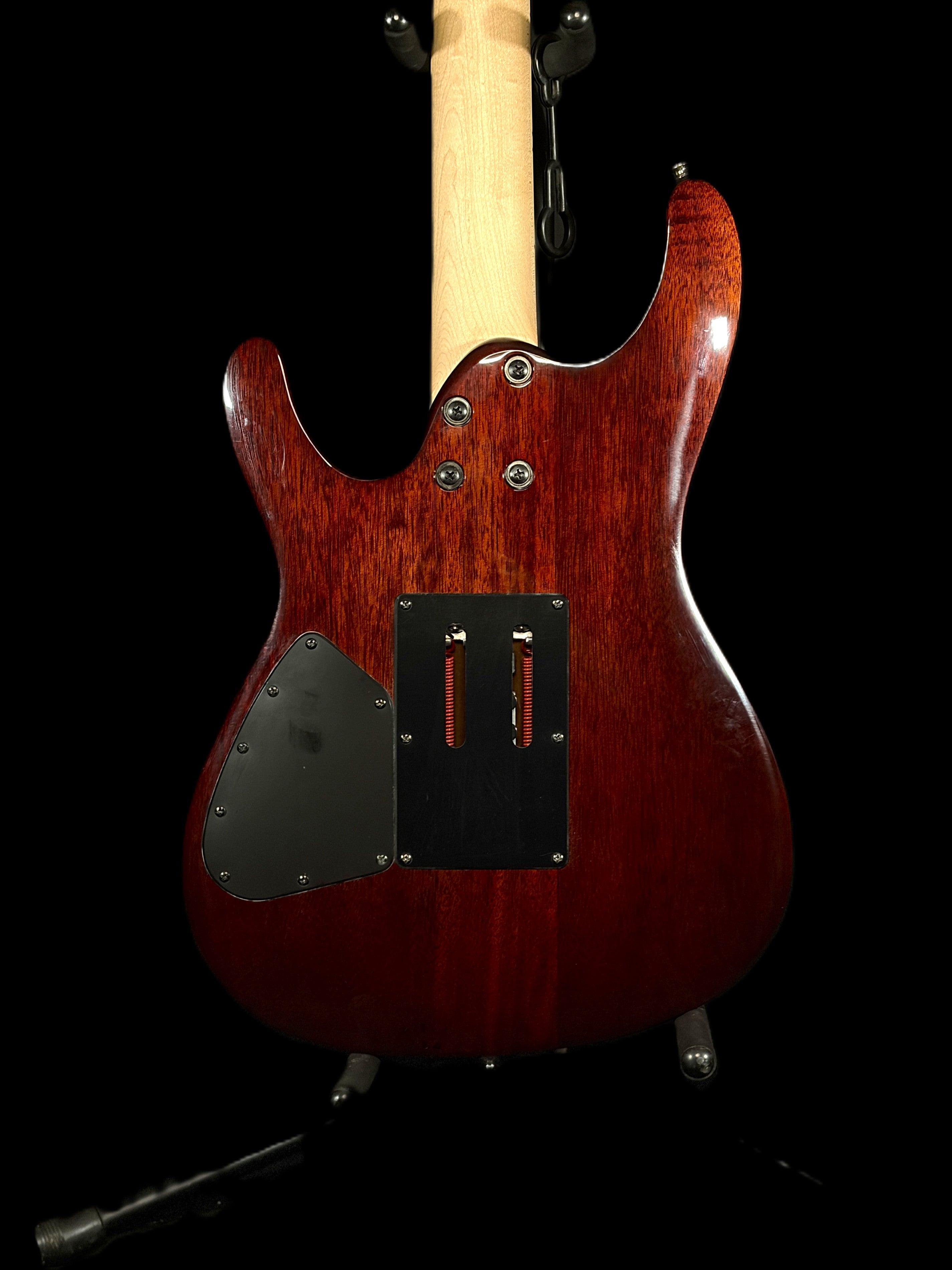 Ibanez S670 QM CDS Guitars